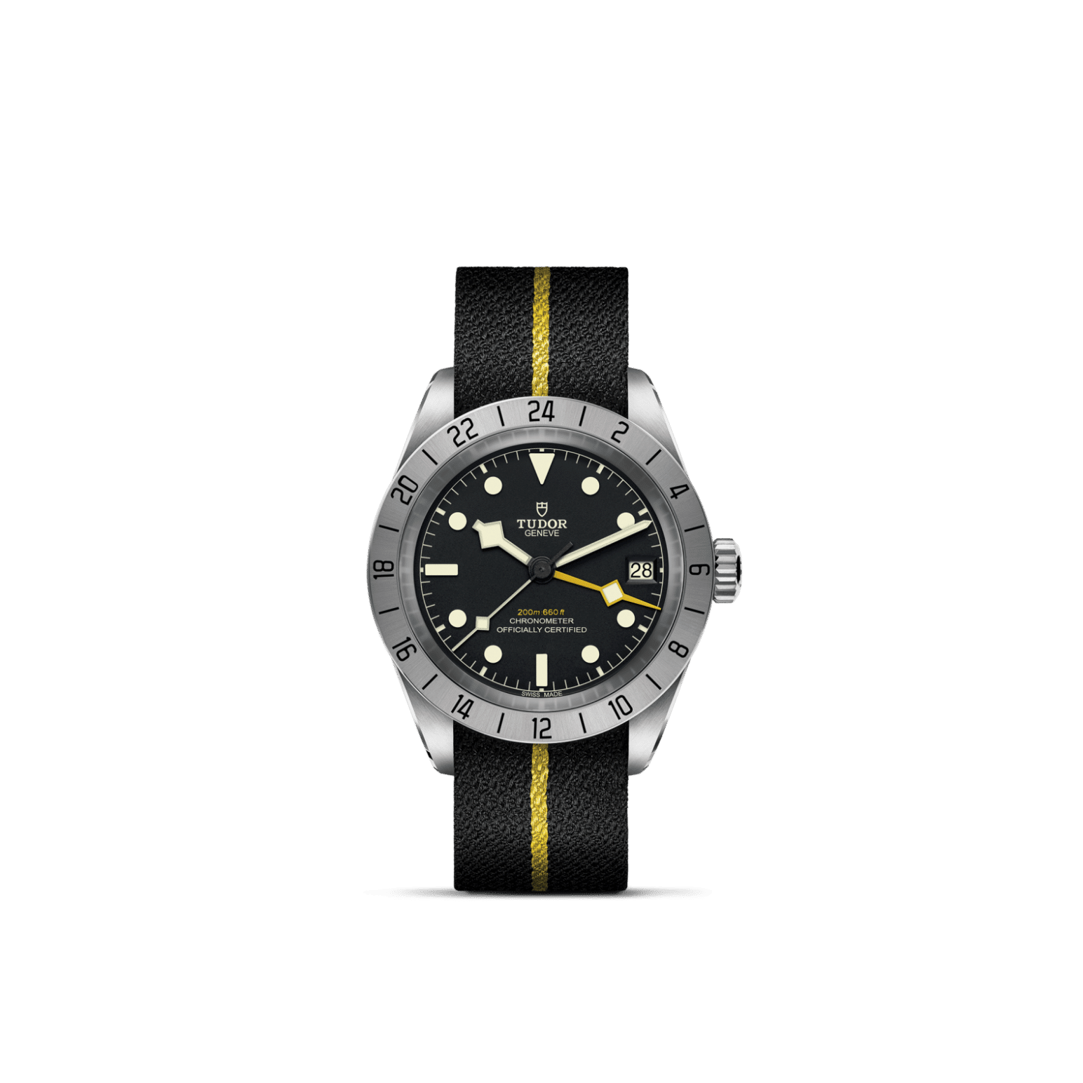 TUDOR Black Bay Pro