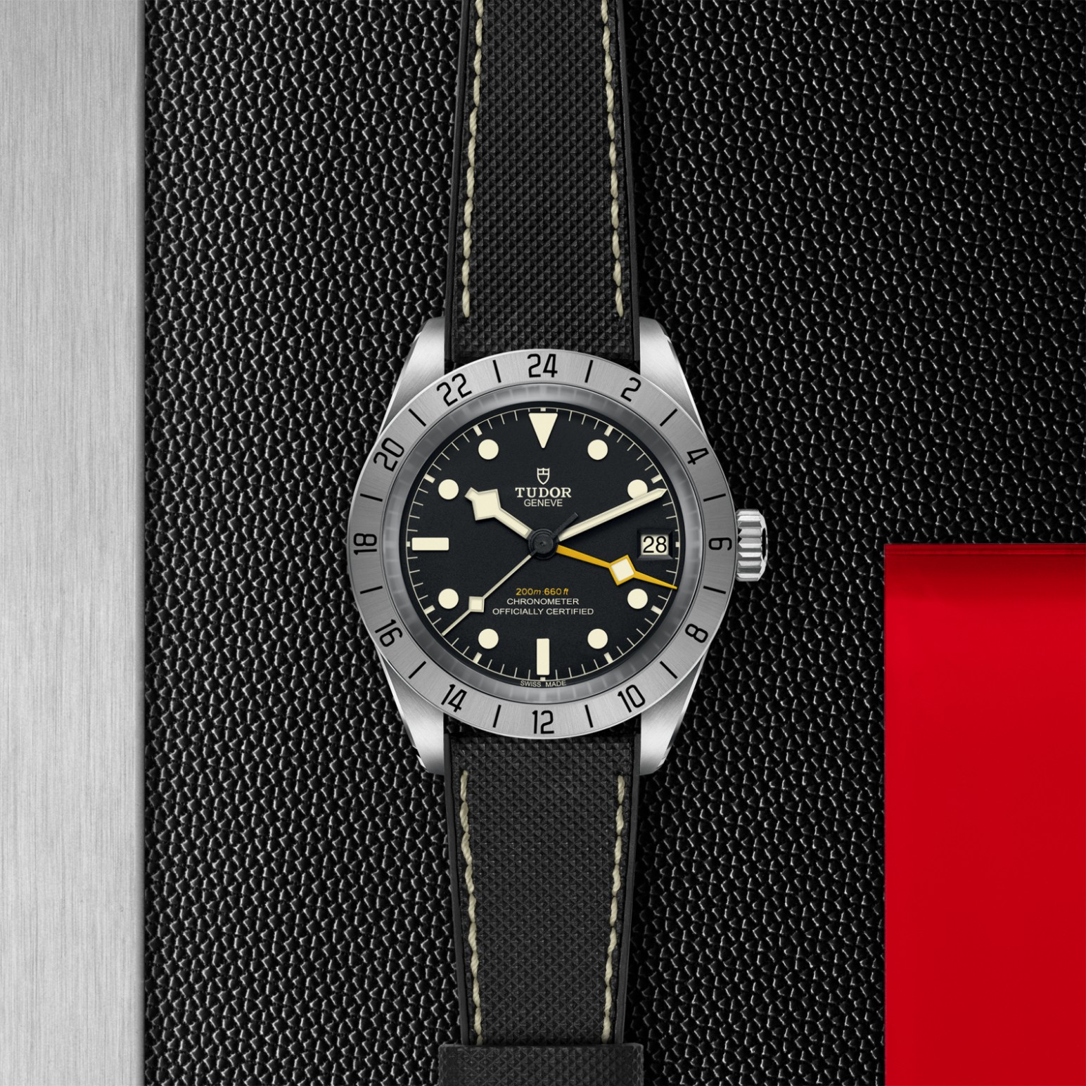 TUDOR Black Bay Pro – Bild 4