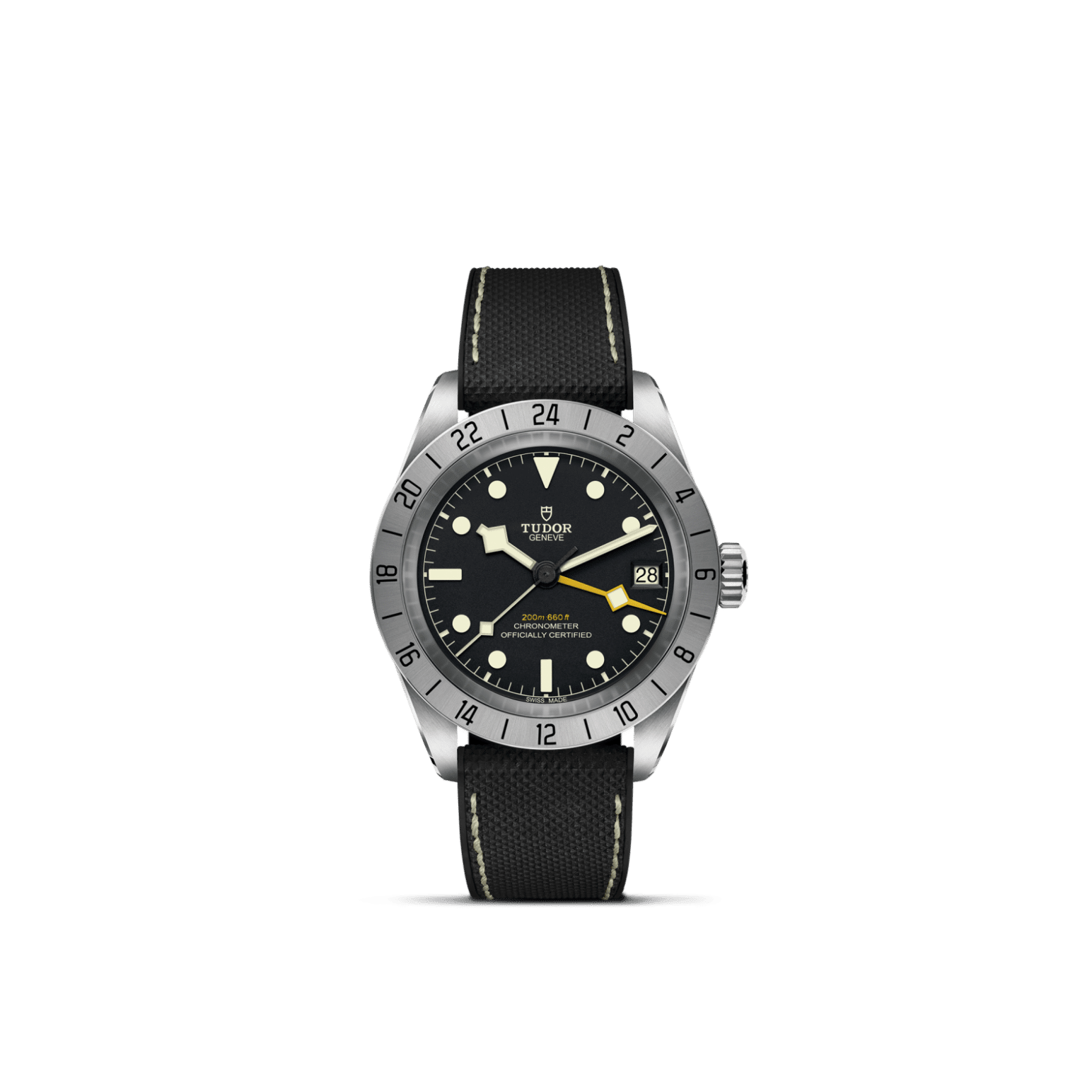 TUDOR Black Bay Pro
