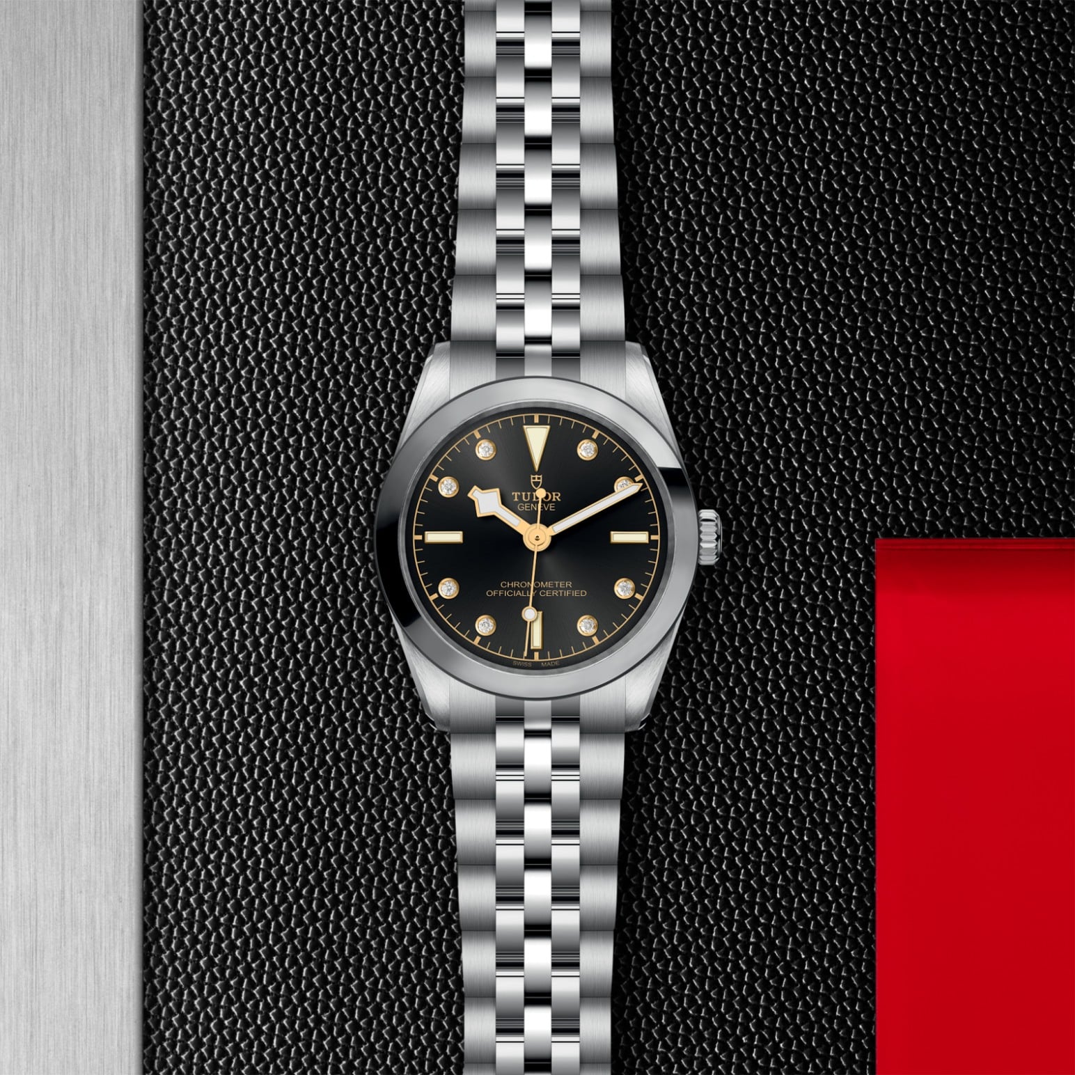 TUDOR Black Bay One 31 – Bild 4