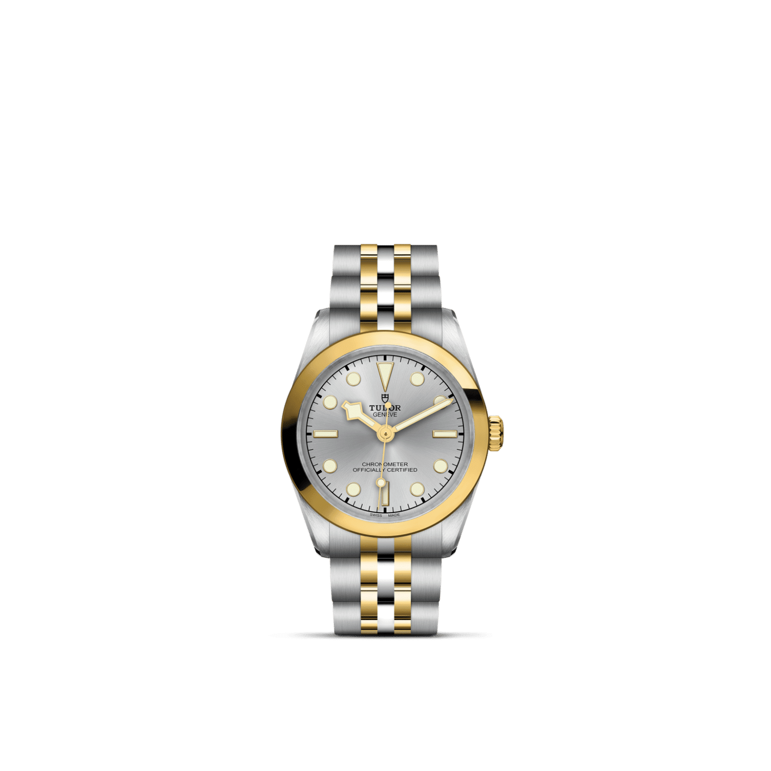 TUDOR Black Bay One 31 S&G