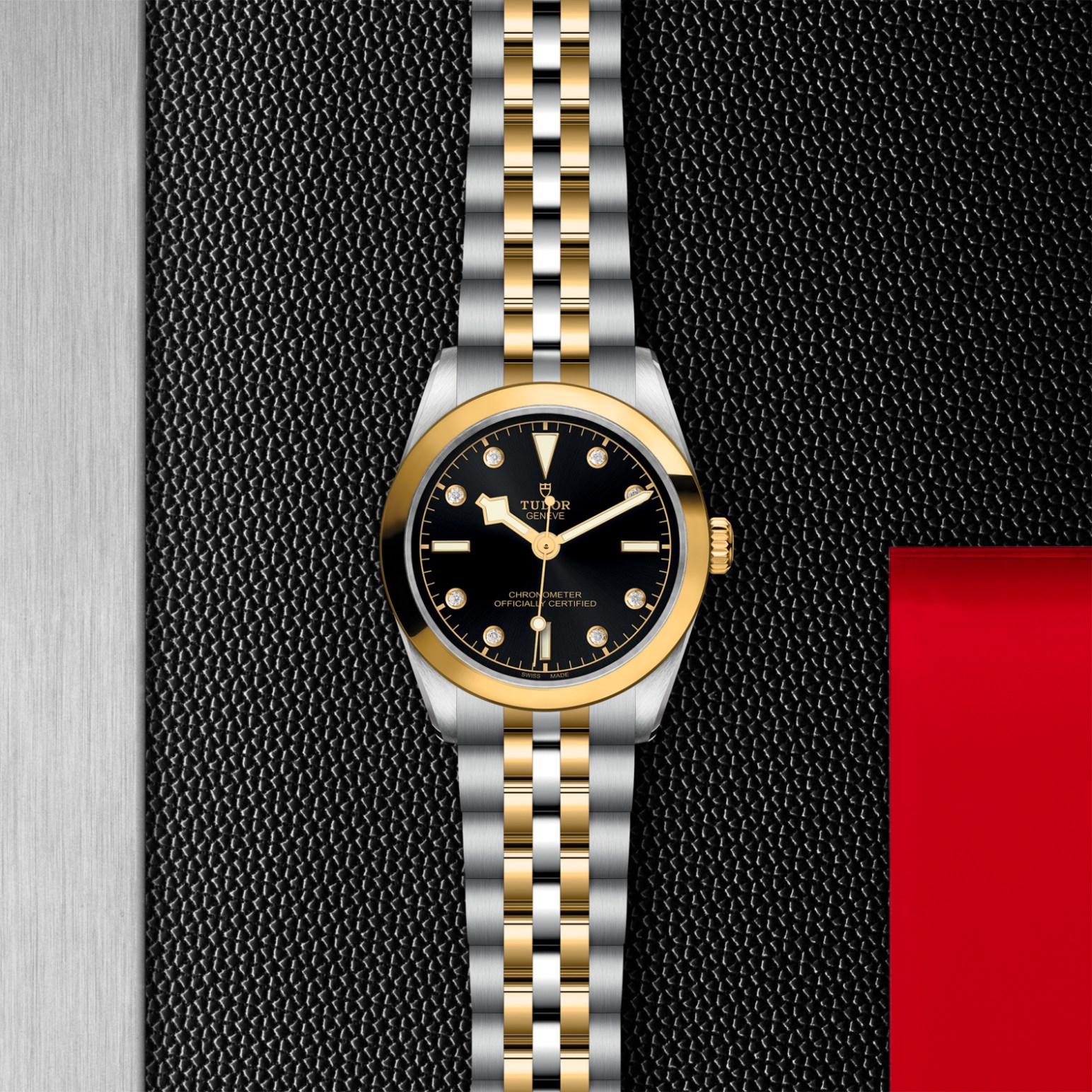 TUDOR Black Bay One 31 S&G – Bild 4