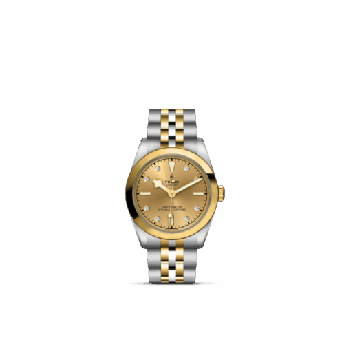 TUDOR Black Bay One 31 S&G