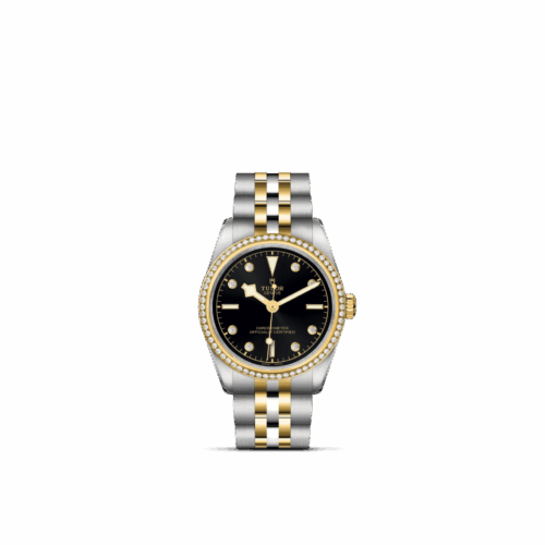 TUDOR Black Bay One 31 S&G