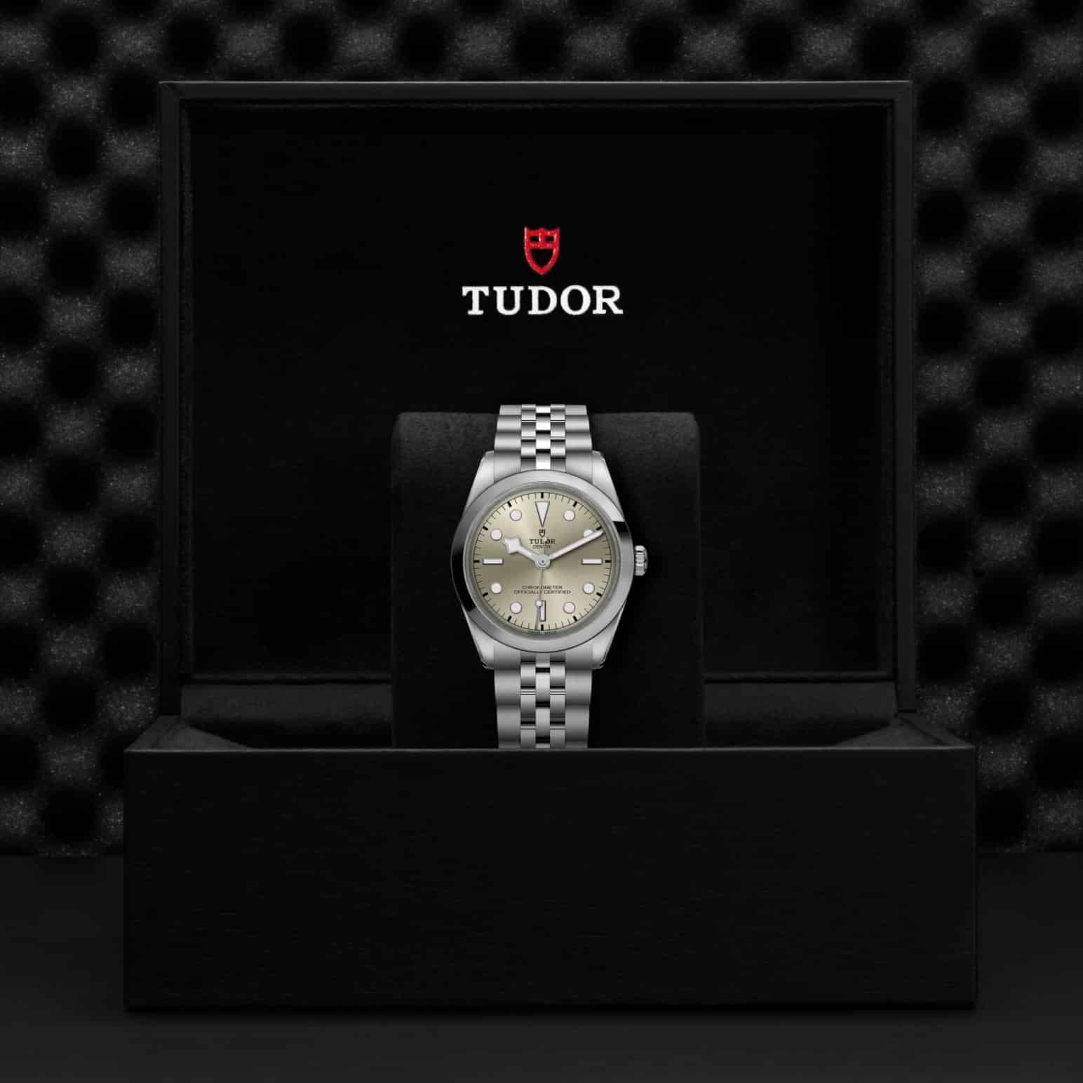 TUDOR Black Bay One 36 – Bild 6