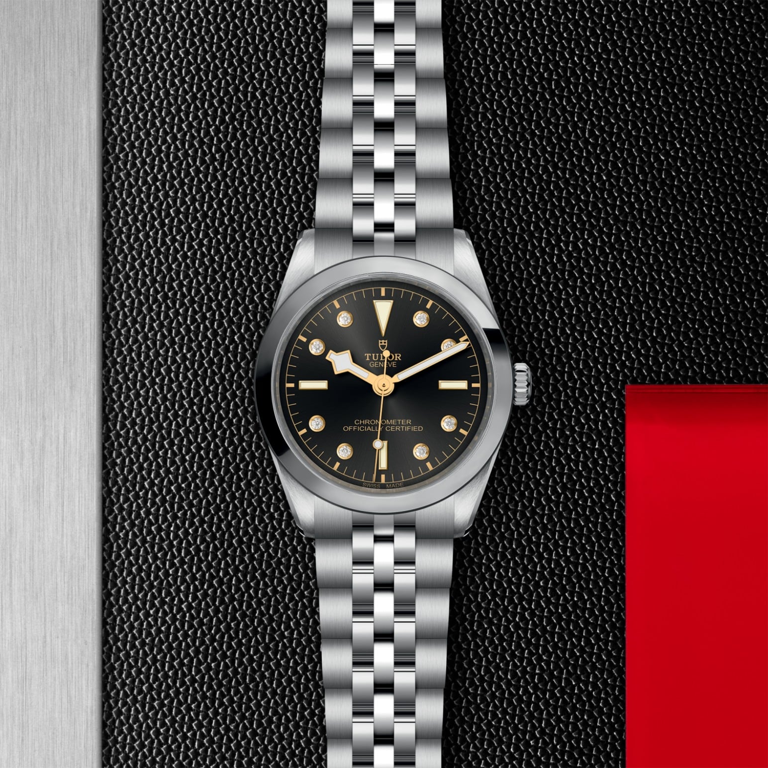 TUDOR Black Bay One 36 – Bild 4