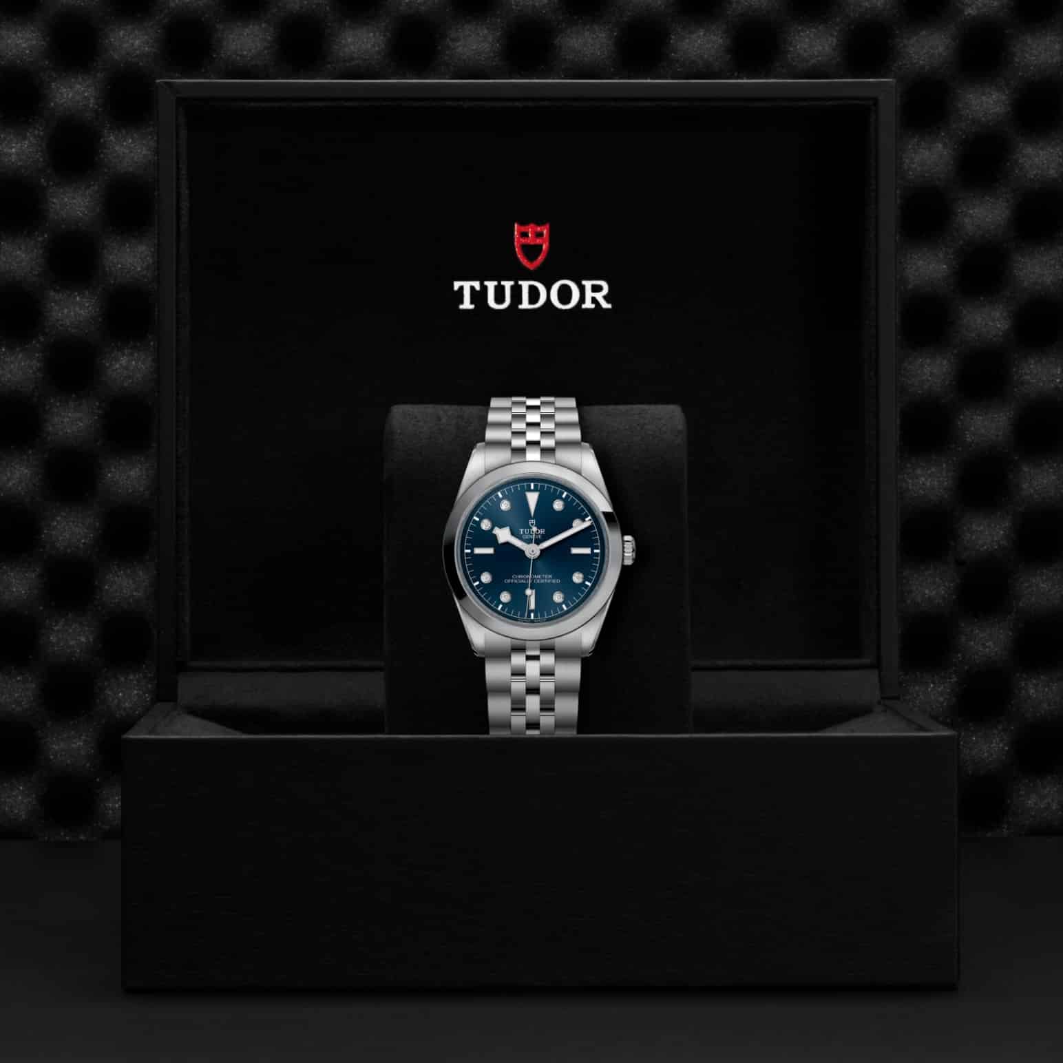 TUDOR Black Bay One 36 – Bild 6