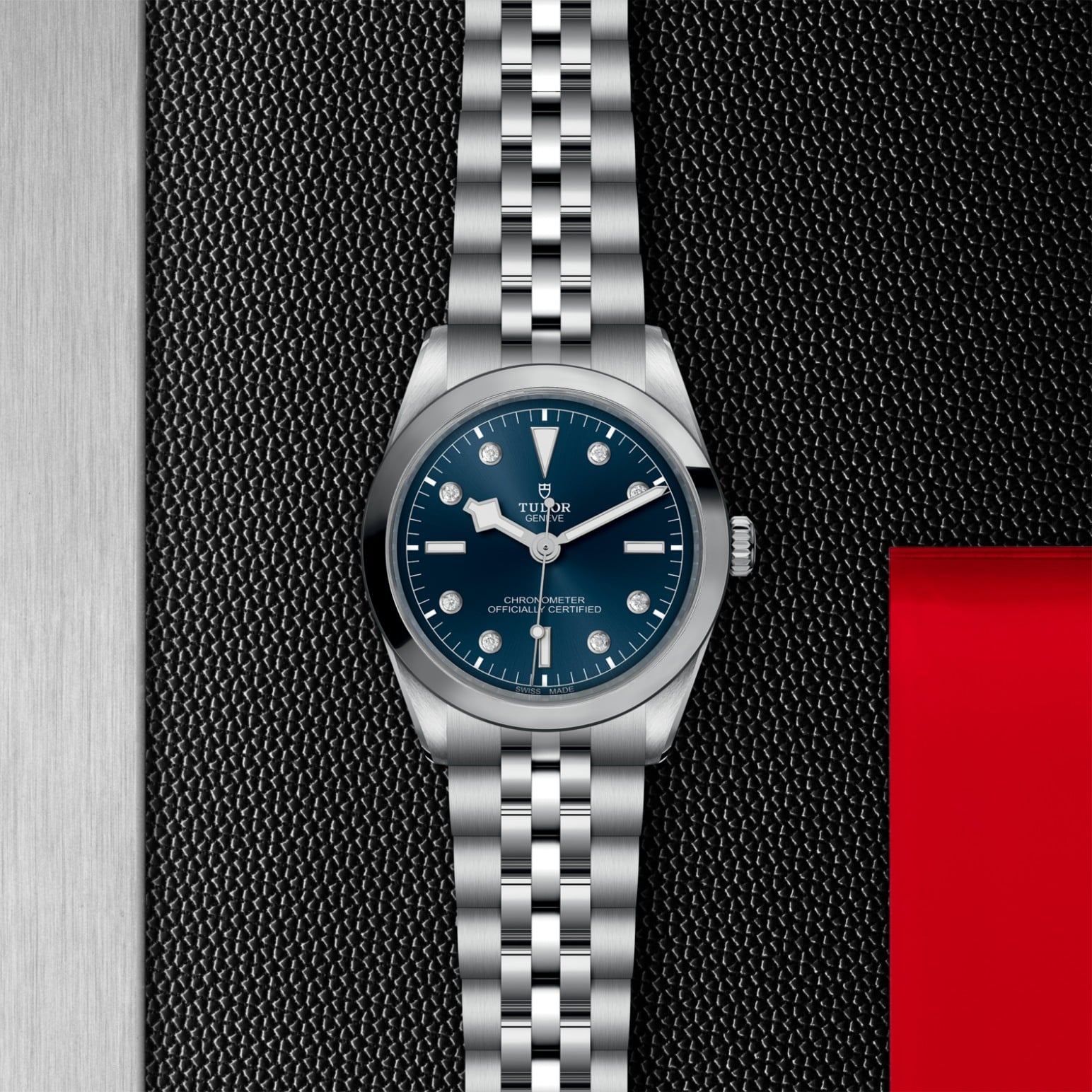 TUDOR Black Bay One 36 – Bild 4