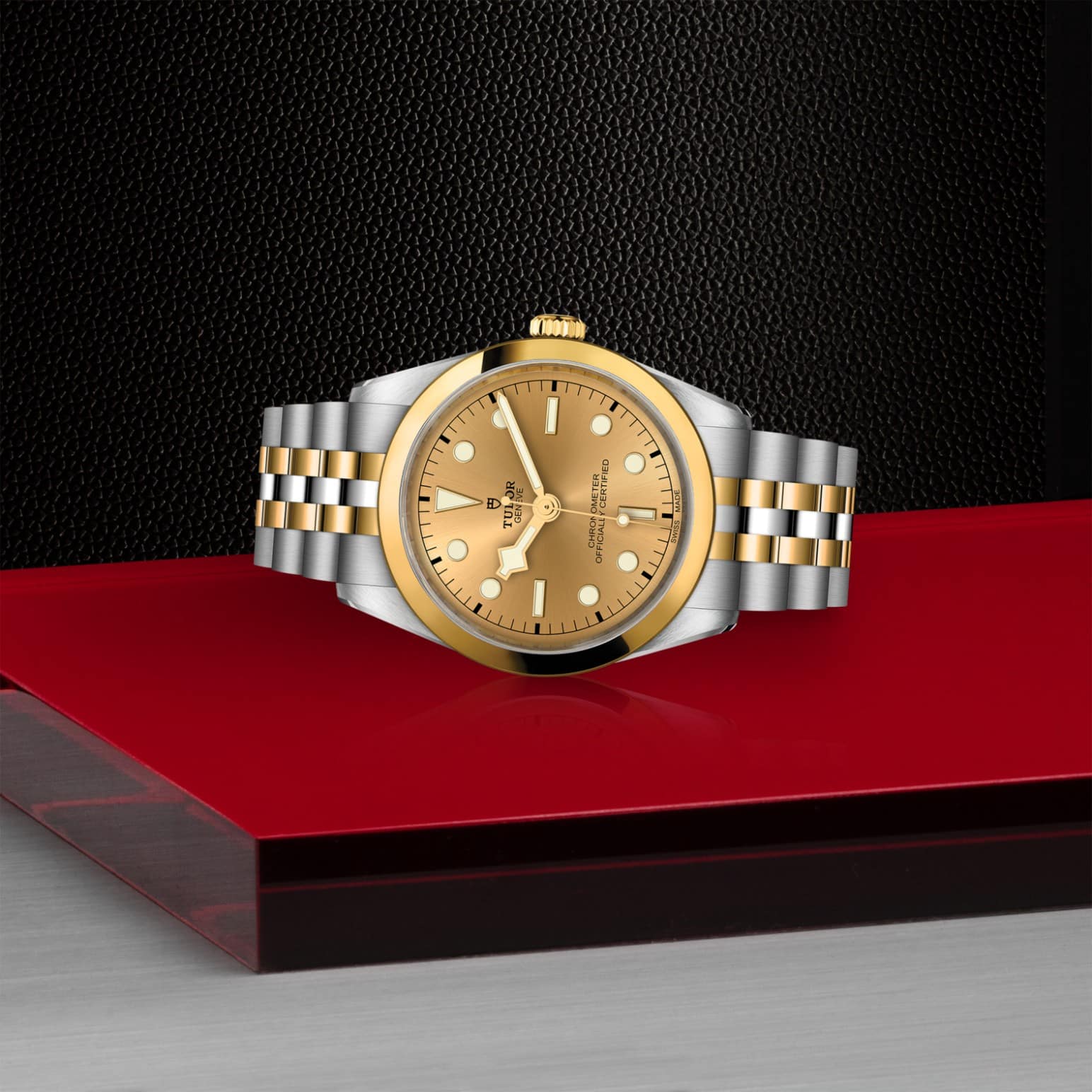 TUDOR Black Bay One 36 S&G – Bild 5