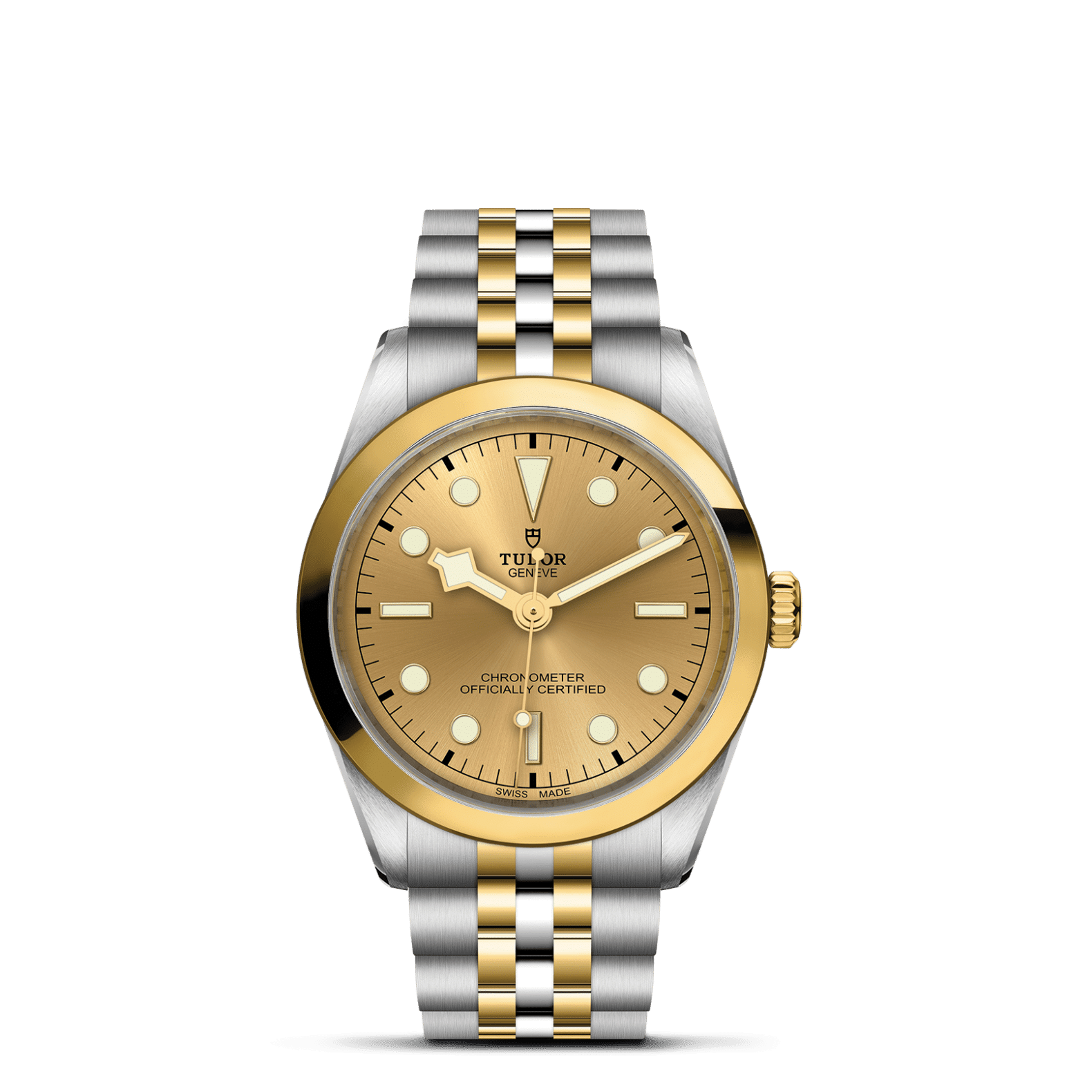 TUDOR Black Bay One 36 S&G – Bild 2