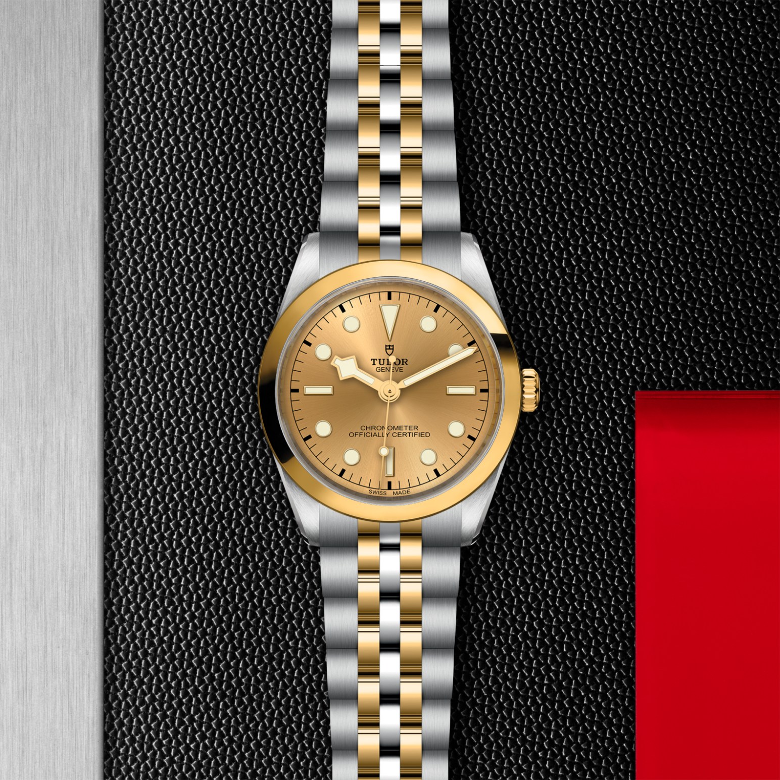 TUDOR Black Bay One 36 S&G – Bild 4