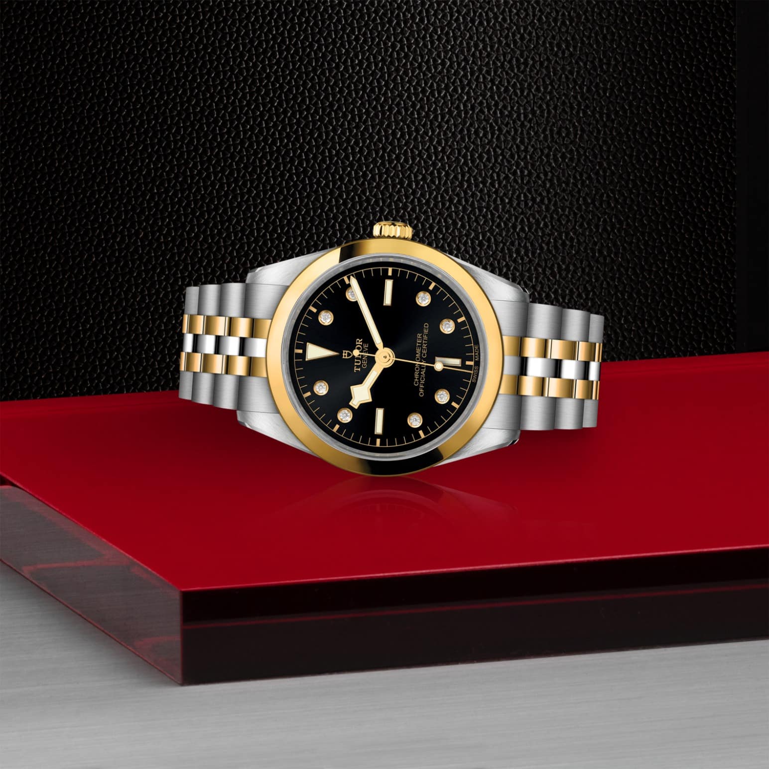 TUDOR Black Bay One 36 S&G – Bild 5