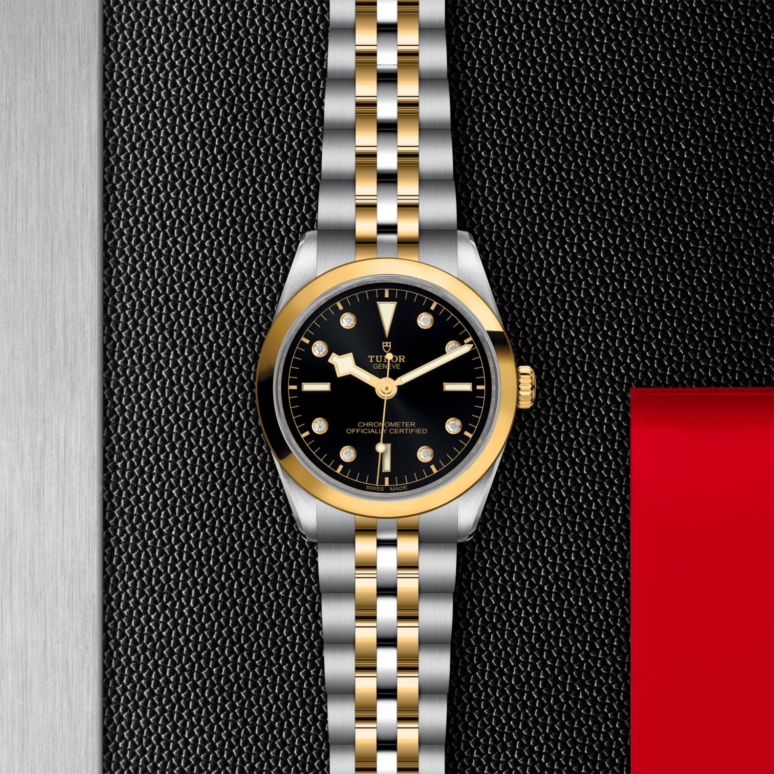 TUDOR Black Bay One 36 S&G – Bild 4