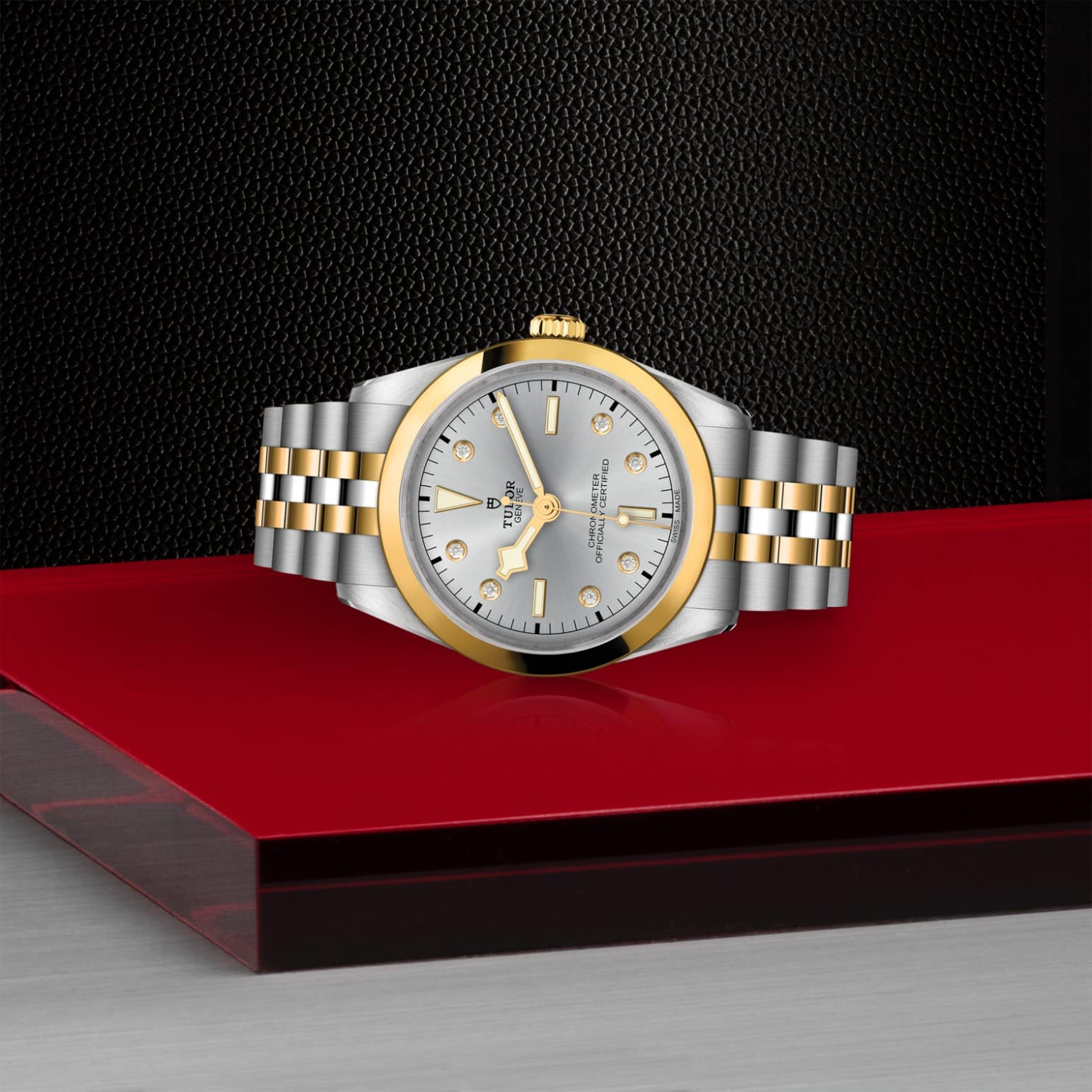 TUDOR Black Bay One 36 S&G – Bild 5