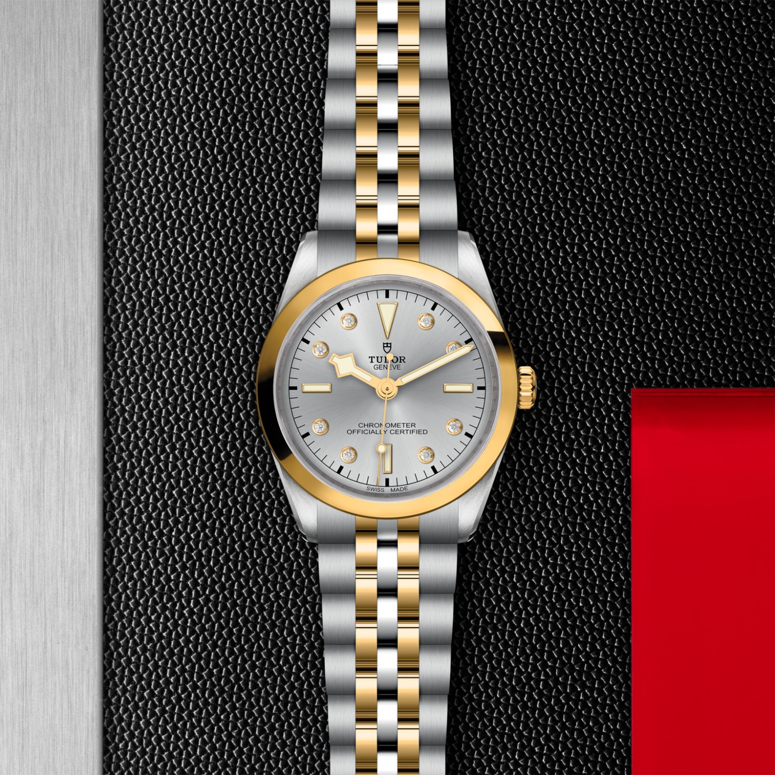 TUDOR Black Bay One 36 S&G – Bild 4