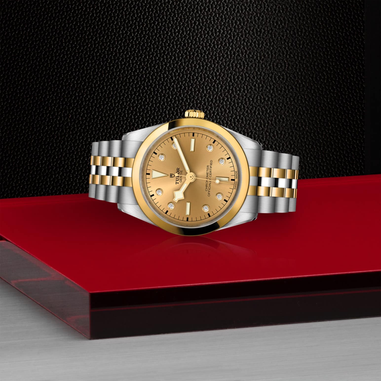 TUDOR Black Bay One 36 S&G – Bild 5