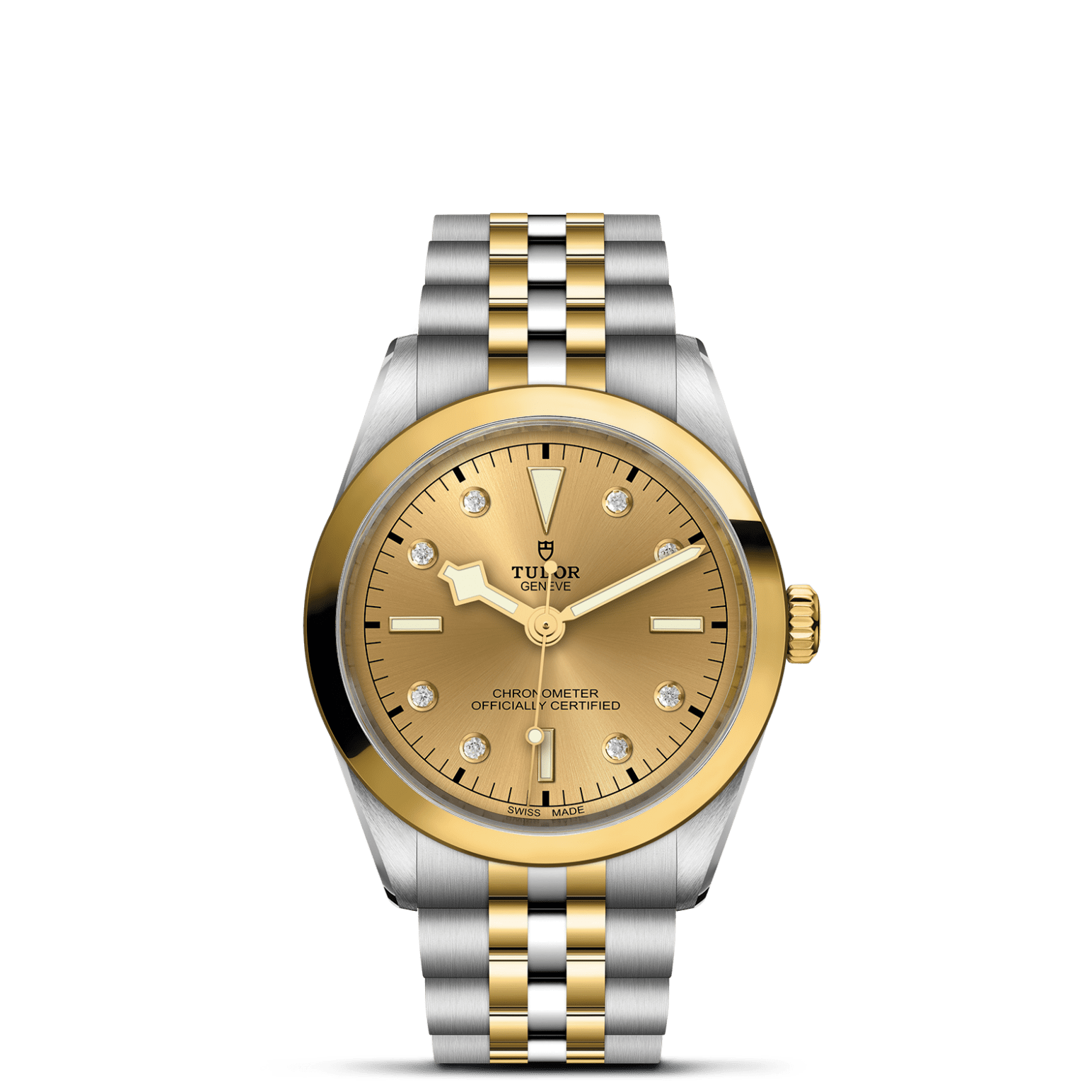 TUDOR Black Bay One 36 S&G – Bild 2