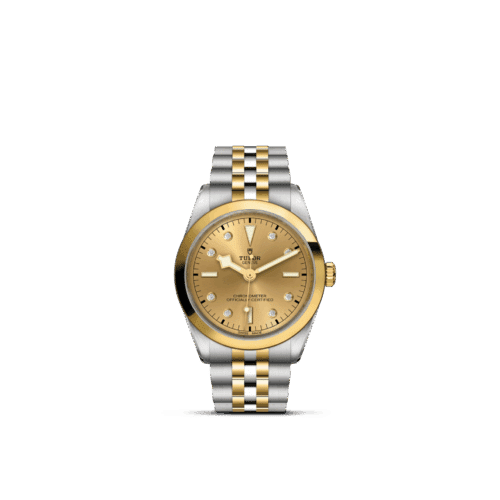TUDOR Black Bay One 36 S&G