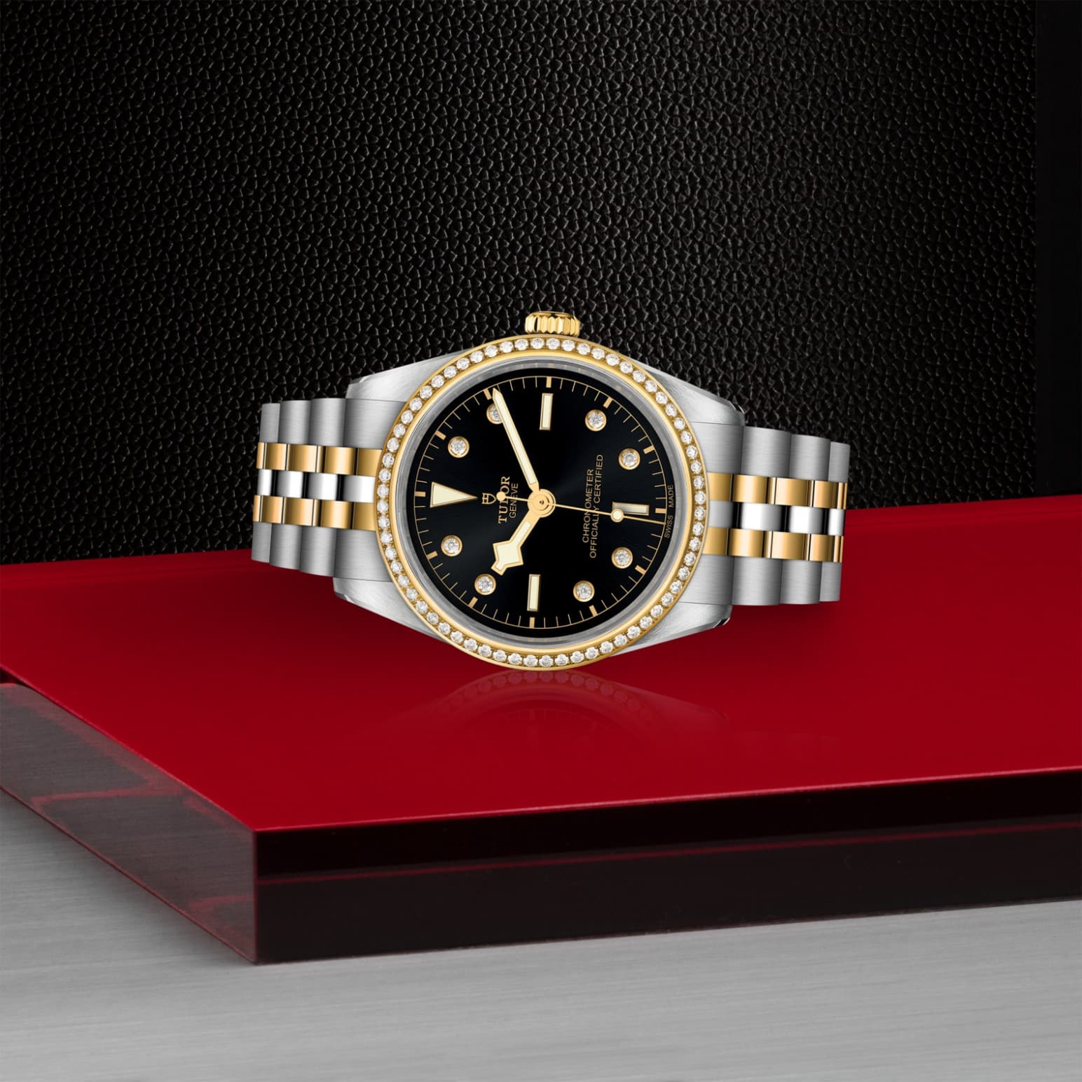 TUDOR Black Bay One 36 S&G – Bild 5
