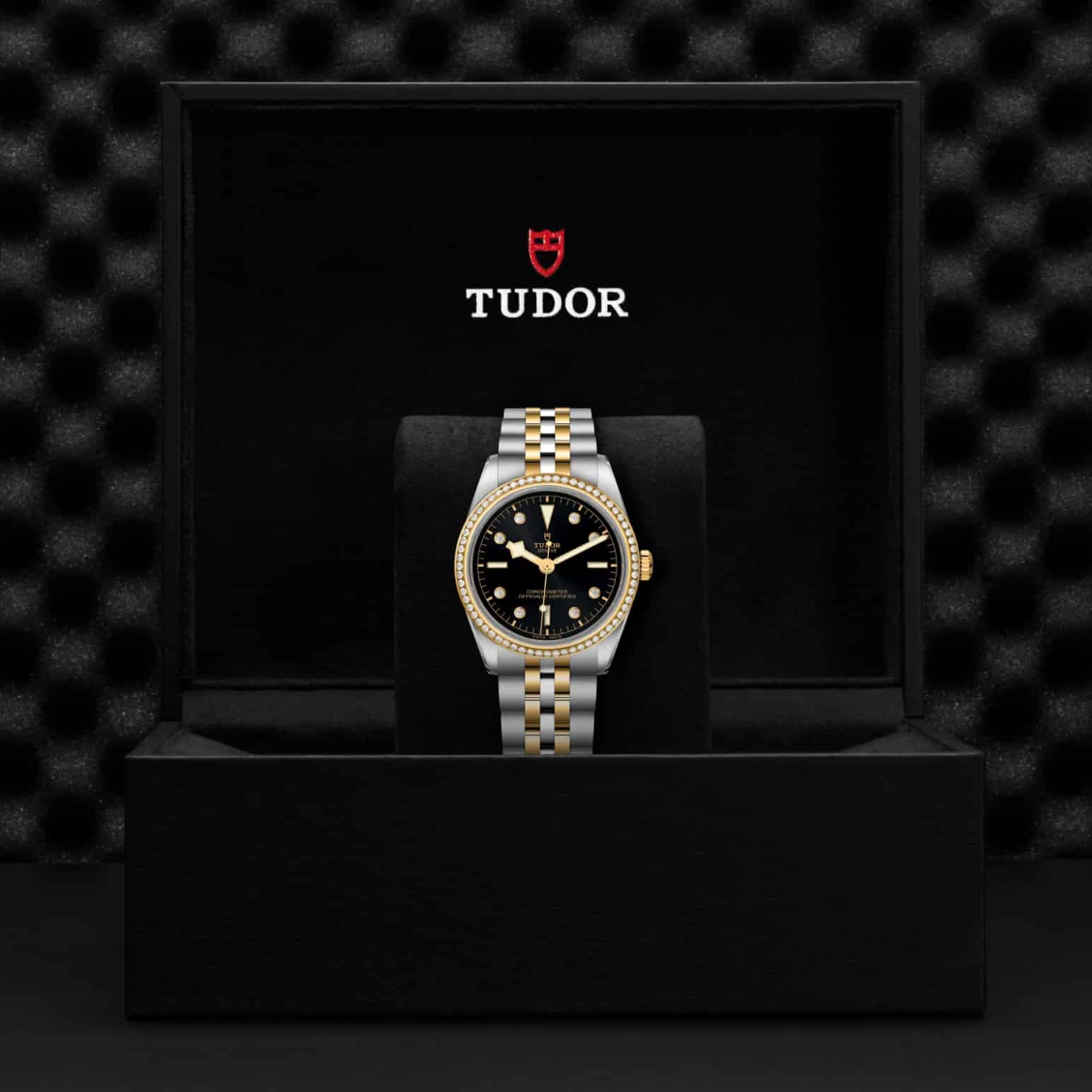 TUDOR Black Bay One 36 S&G – Bild 6