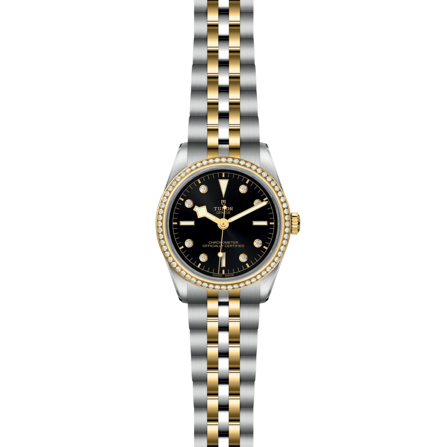 TUDOR Black Bay One 36 S&G – Bild 3