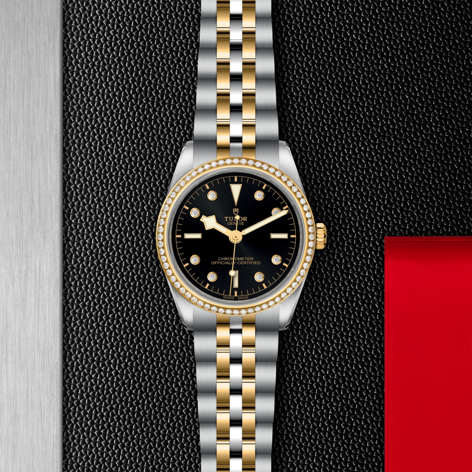 TUDOR Black Bay One 36 S&G – Bild 4