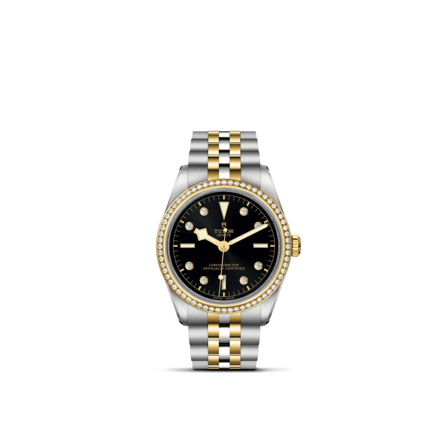 TUDOR Black Bay One 36 S&G