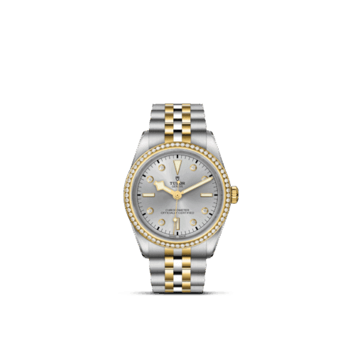 TUDOR Black Bay One 36 S&G