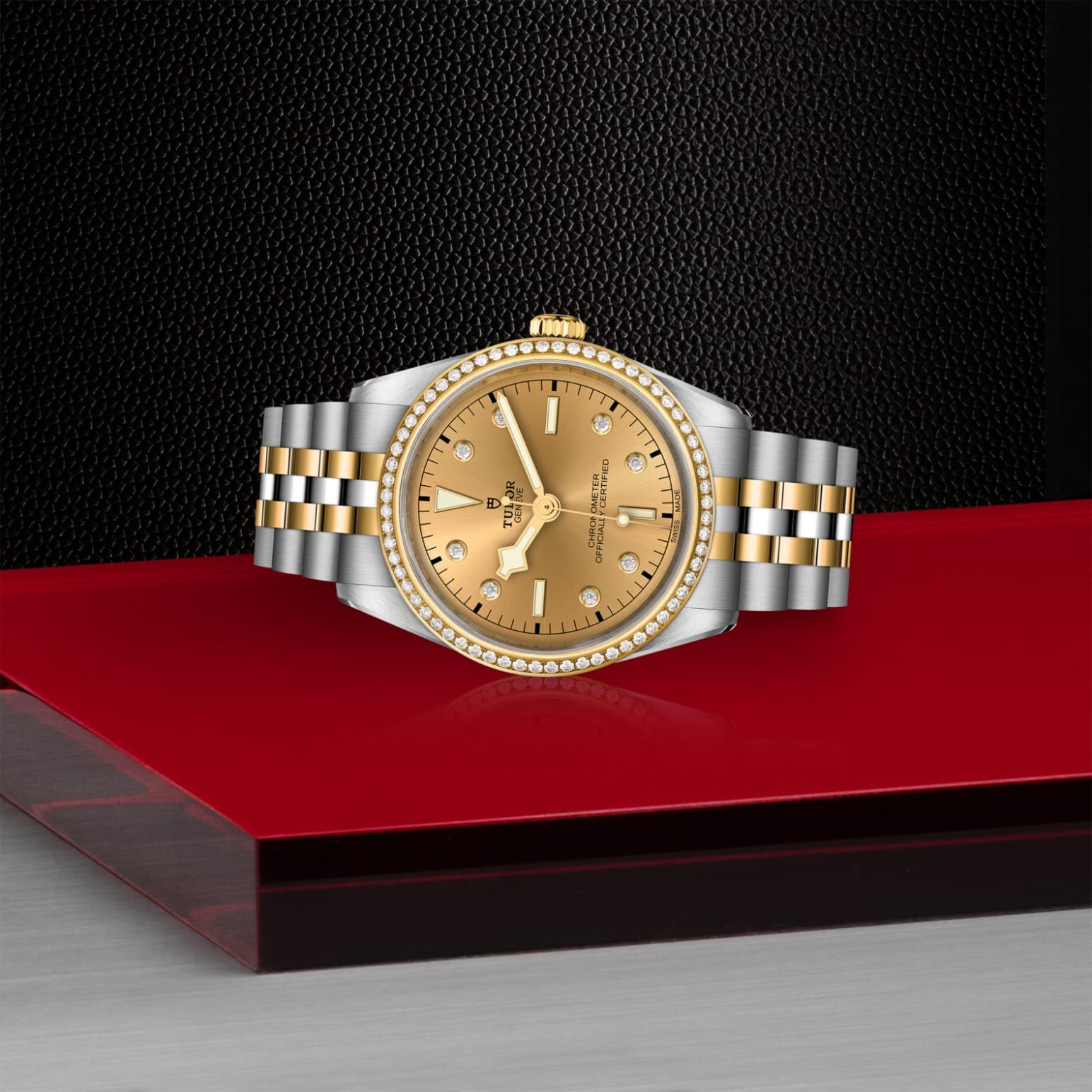 TUDOR Black Bay One 36 S&G – Bild 5