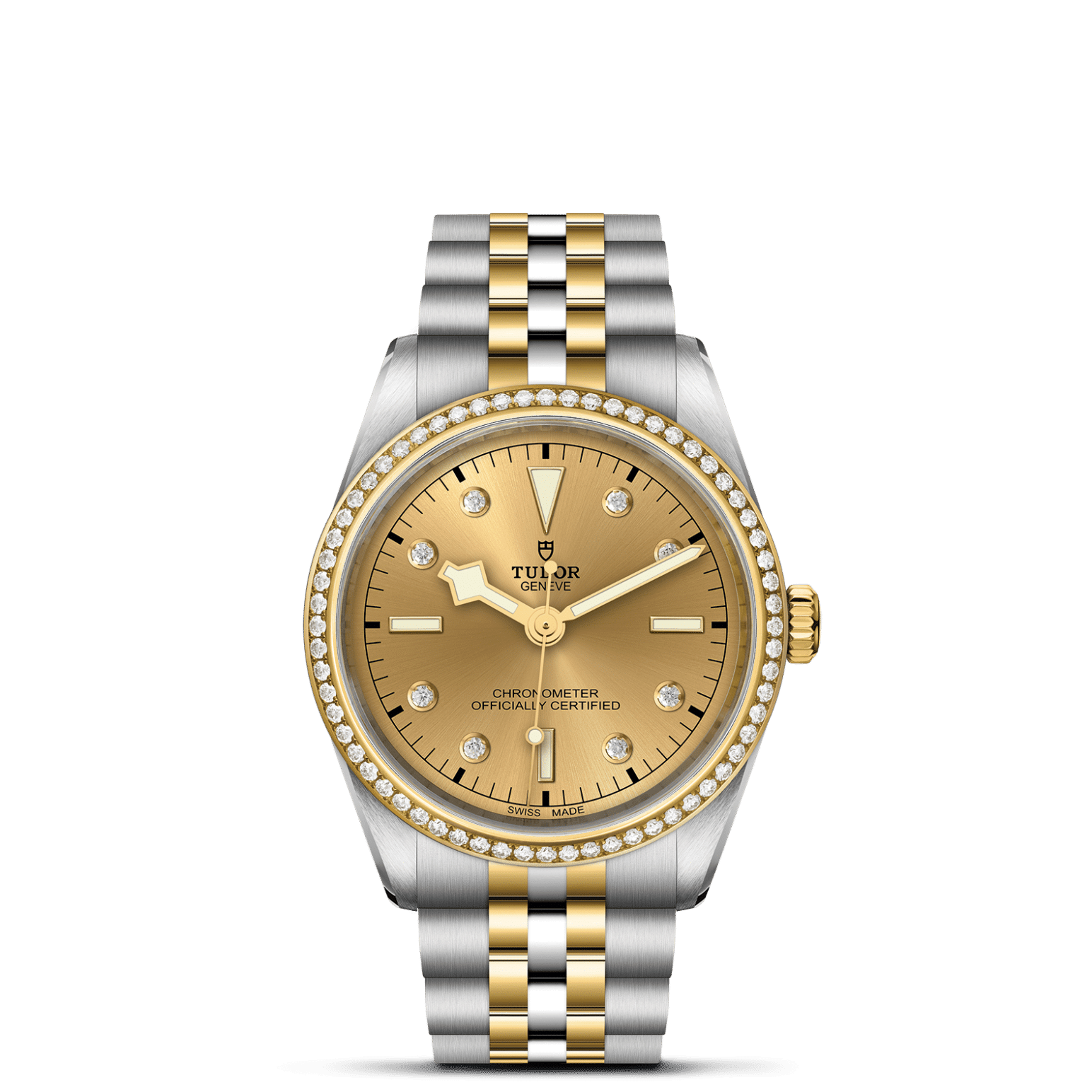 TUDOR Black Bay One 36 S&G – Bild 2