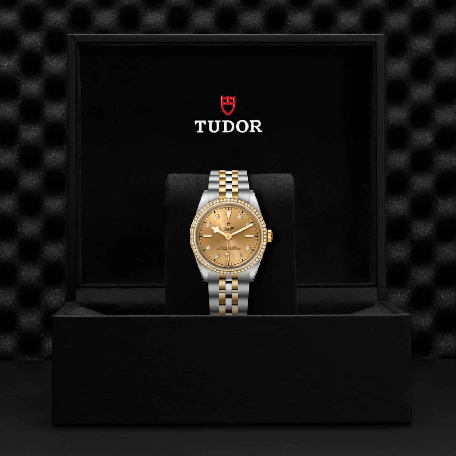 TUDOR Black Bay One 36 S&G – Bild 6