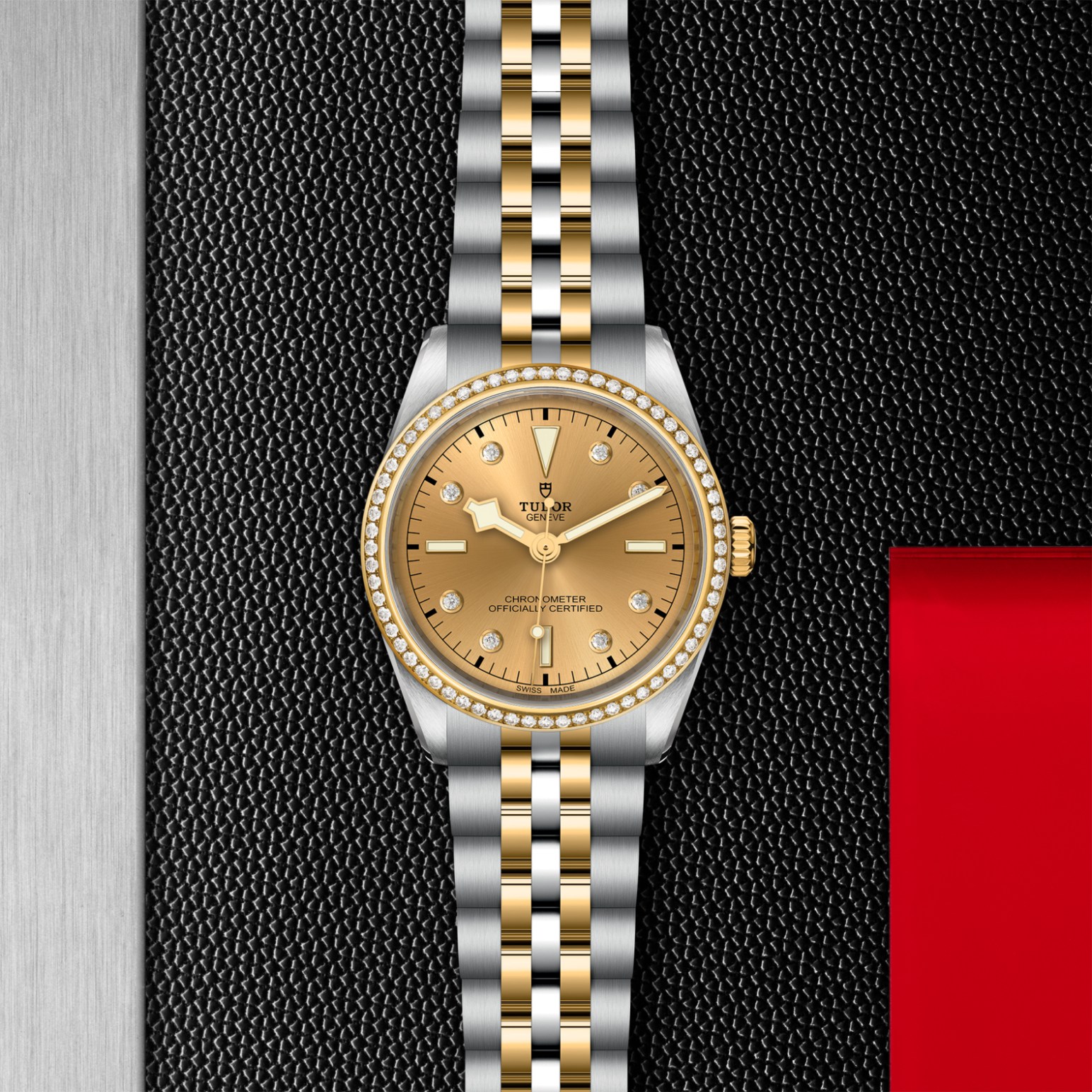 TUDOR Black Bay One 36 S&G – Bild 4