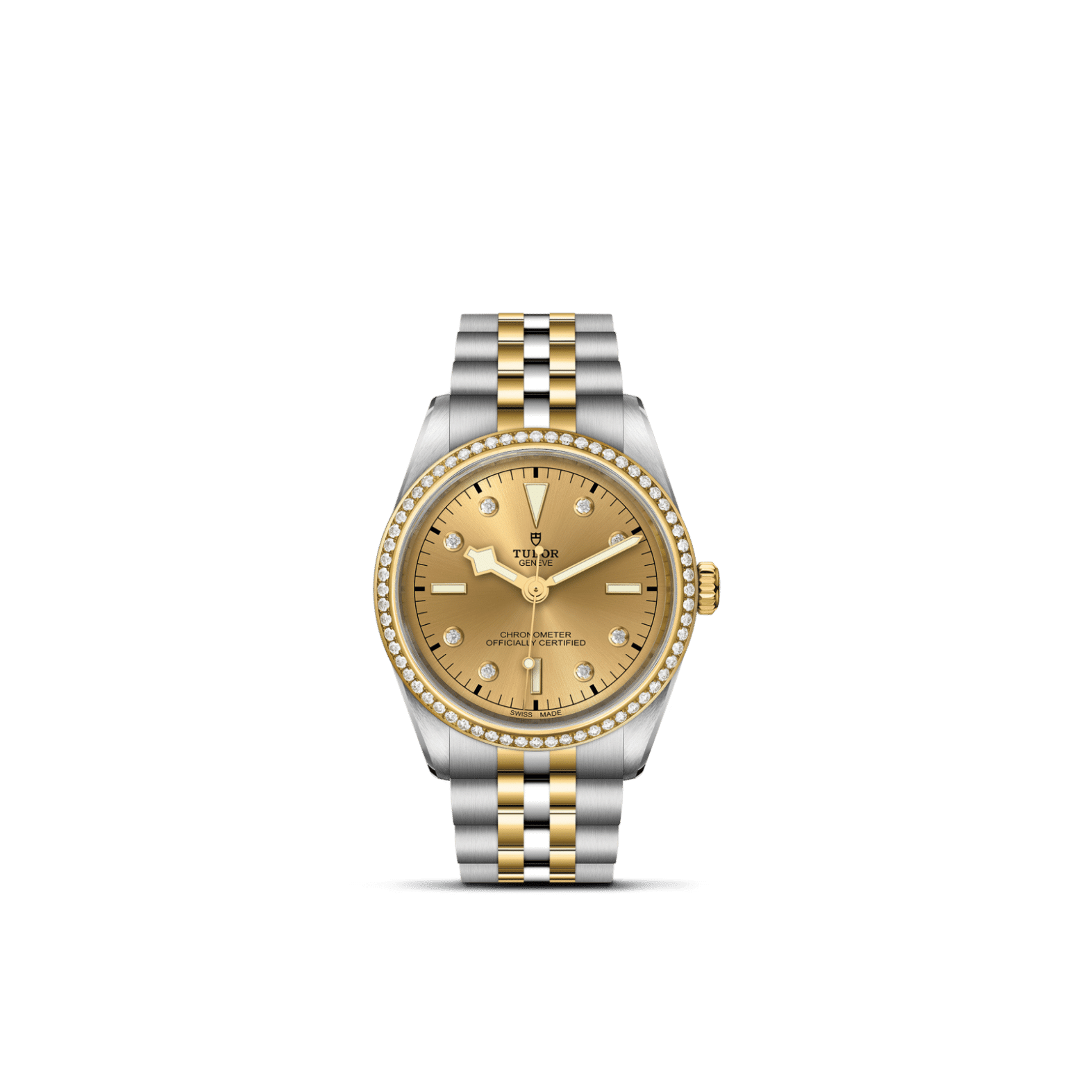 TUDOR Black Bay One 36 S&G