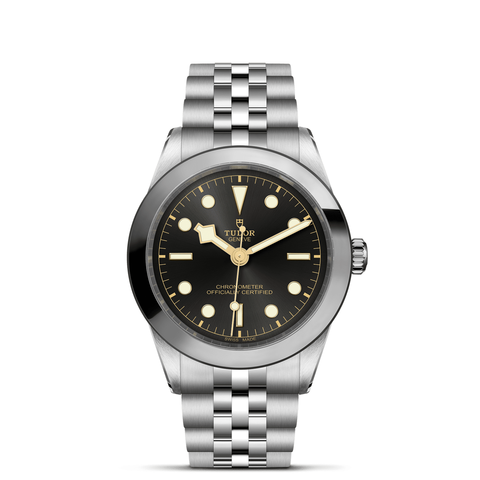 TUDOR Black Bay One 39 – Bild 2