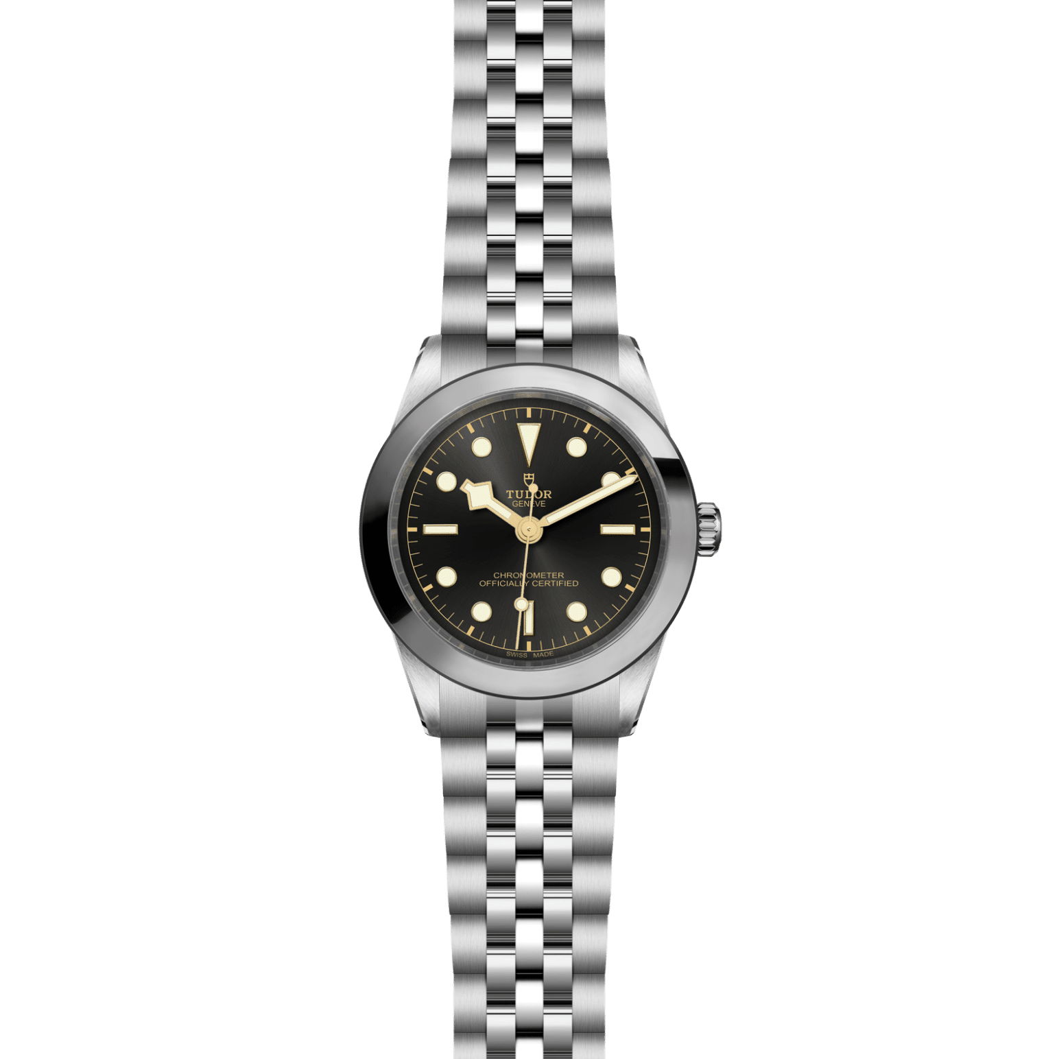 TUDOR Black Bay One 39 – Bild 3