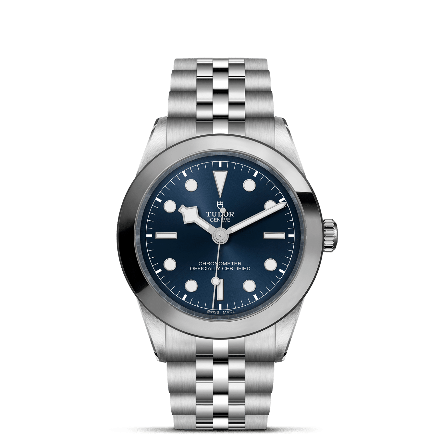 TUDOR Black Bay One 39 – Bild 2