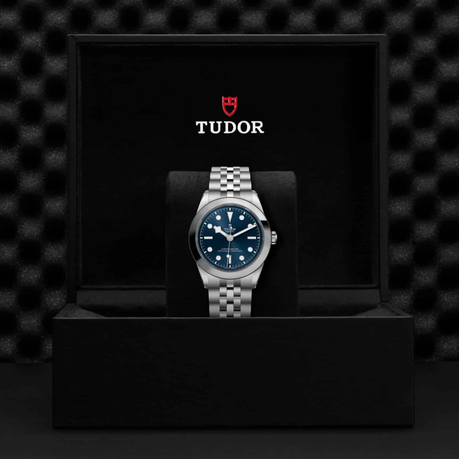 TUDOR Black Bay One 39 – Bild 6