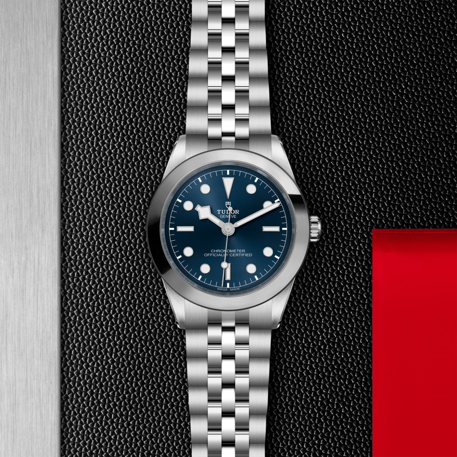 TUDOR Black Bay One 39 – Bild 4