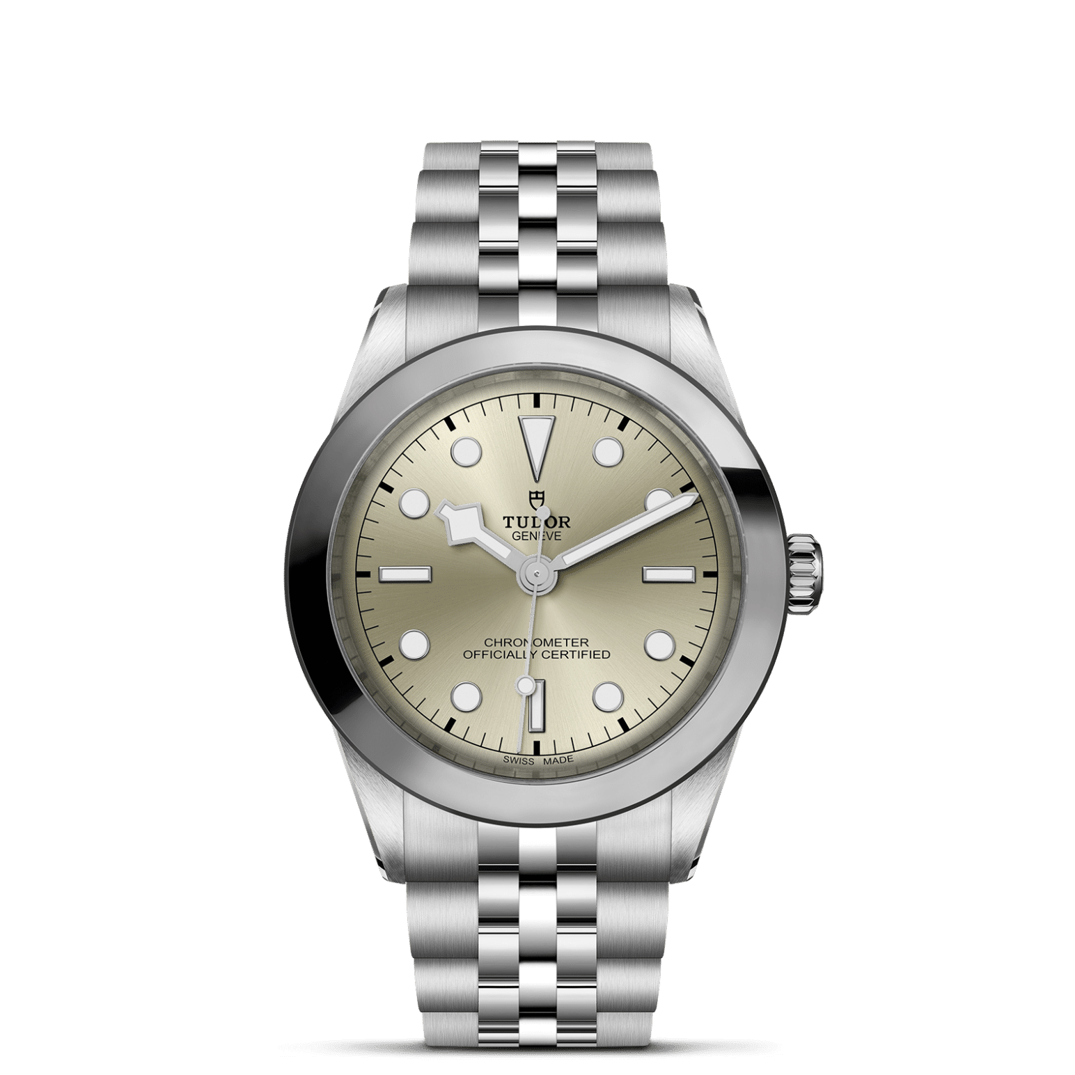 TUDOR Black Bay One 39 – Bild 2