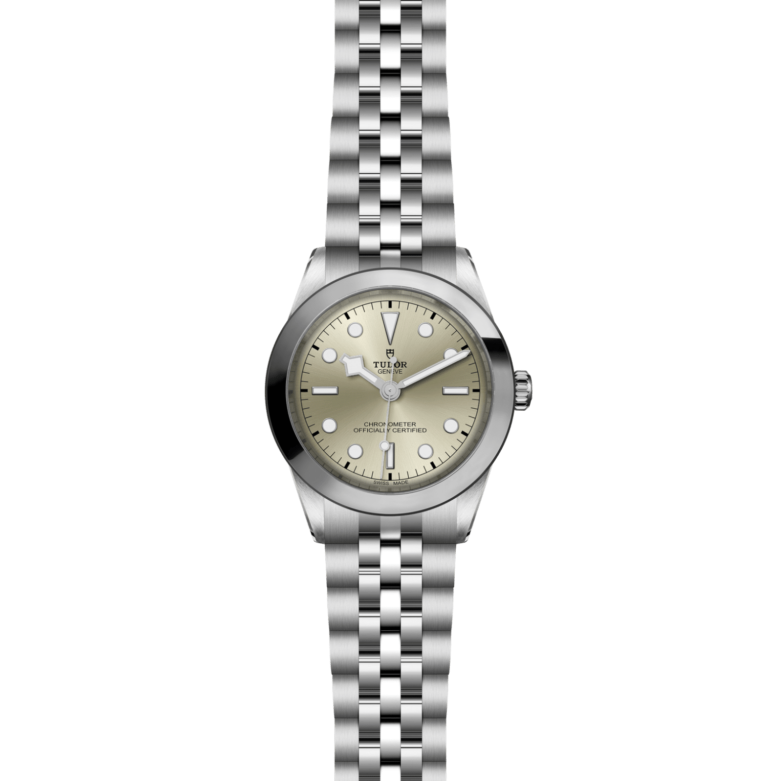 TUDOR Black Bay One 39 – Bild 3