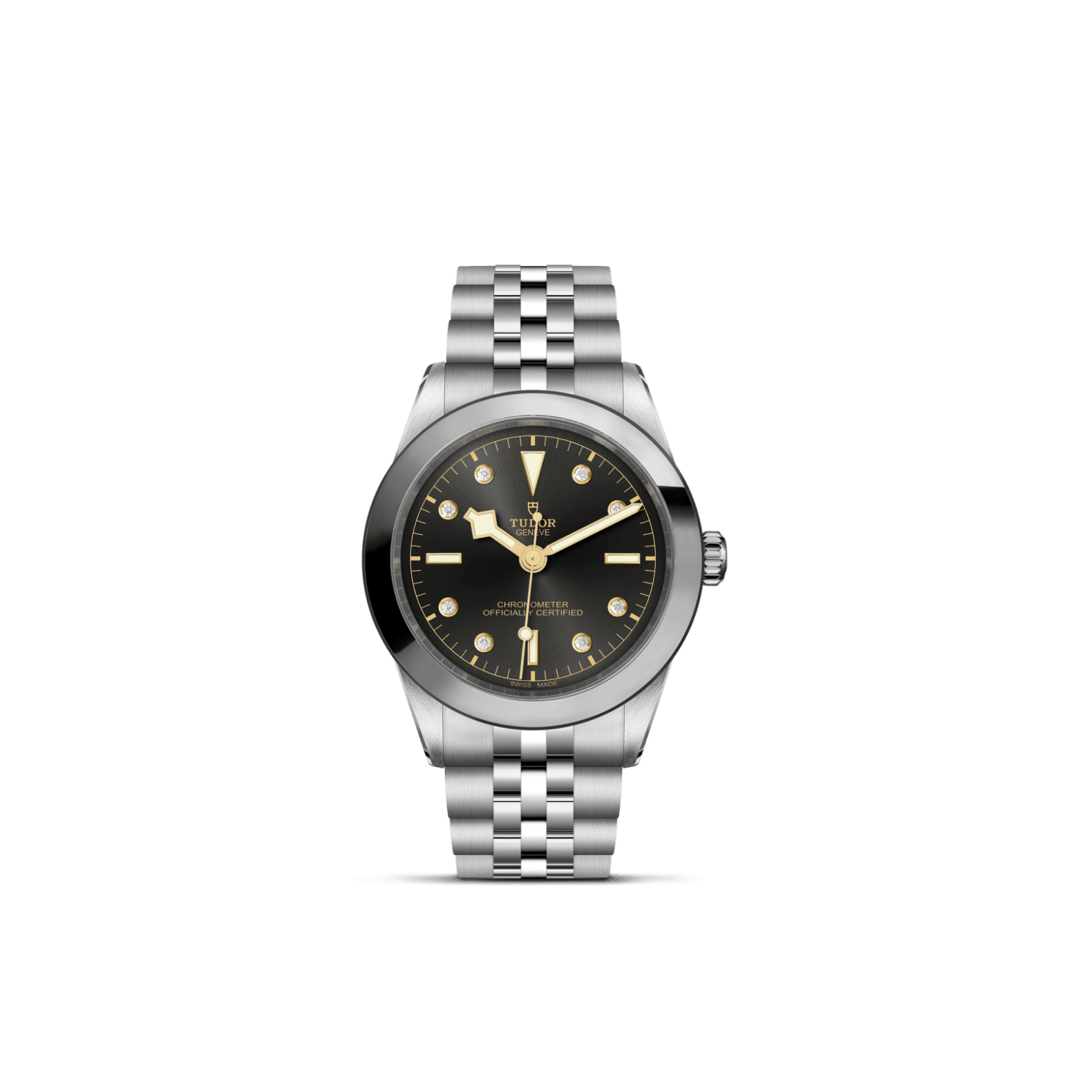 TUDOR Black Bay One 39