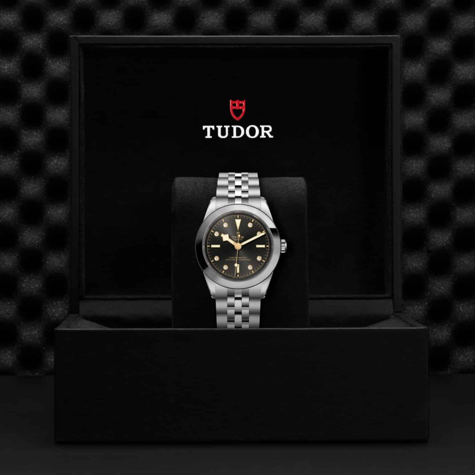 TUDOR Black Bay One 39 – Bild 6