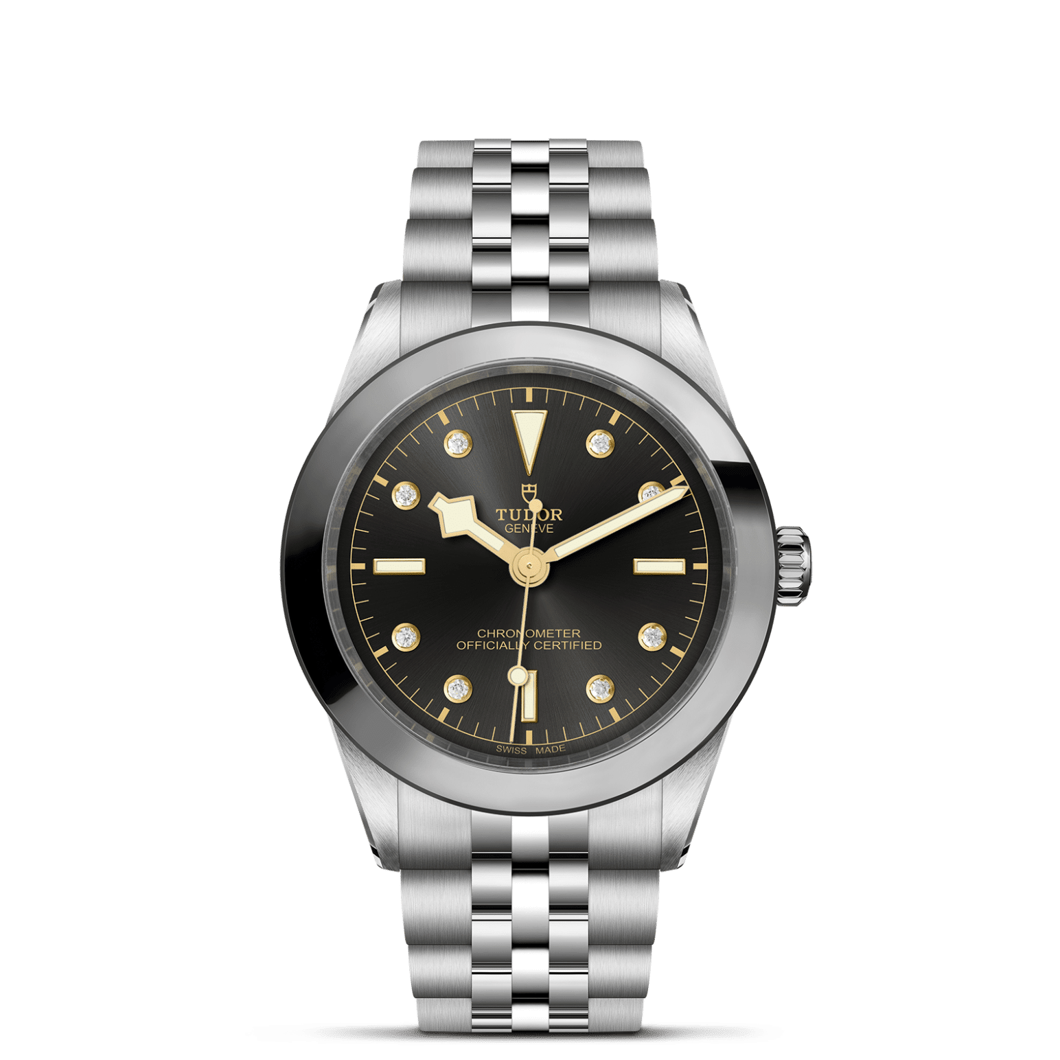 TUDOR Black Bay One 39 – Bild 2