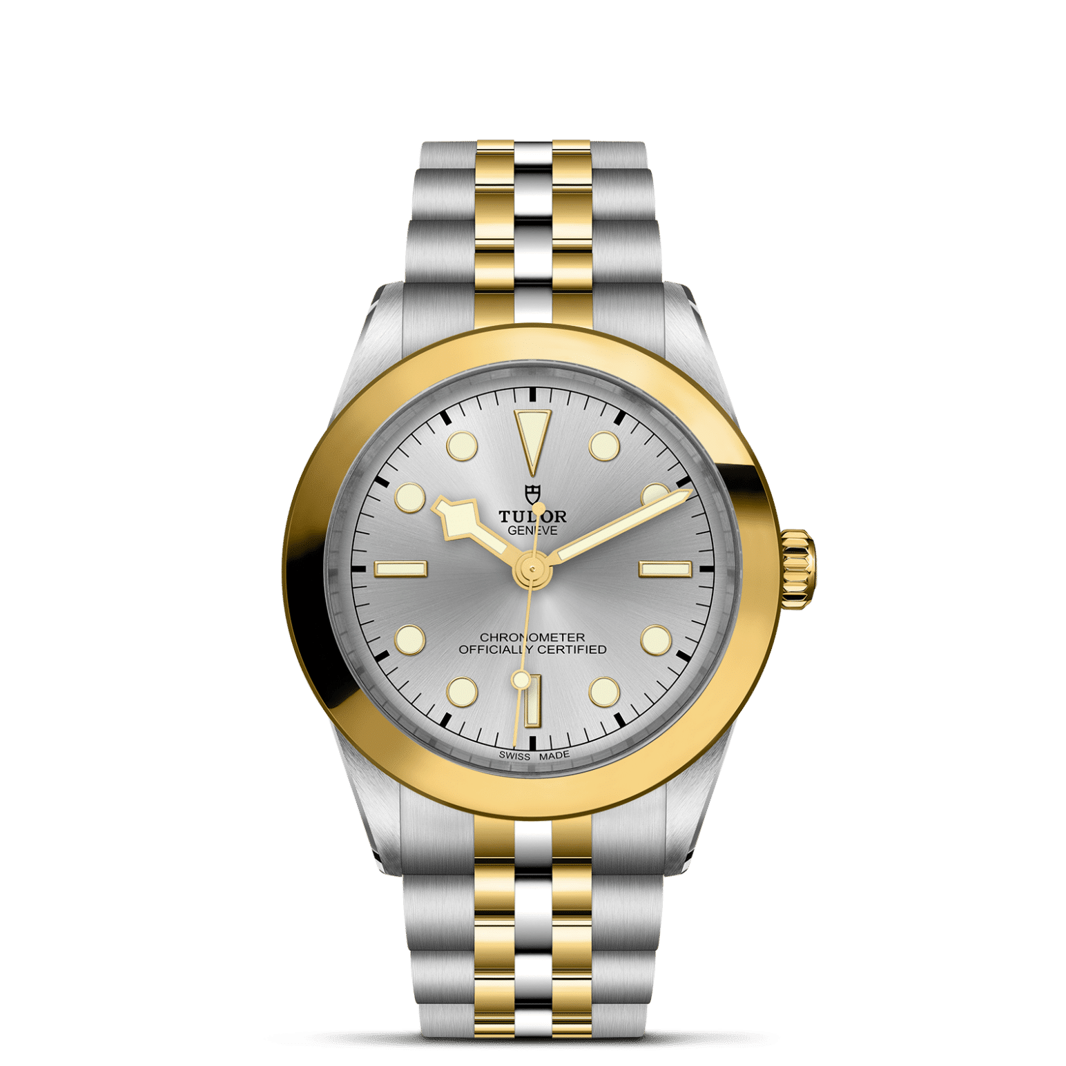 TUDOR Black Bay One 39 S&G – Bild 2