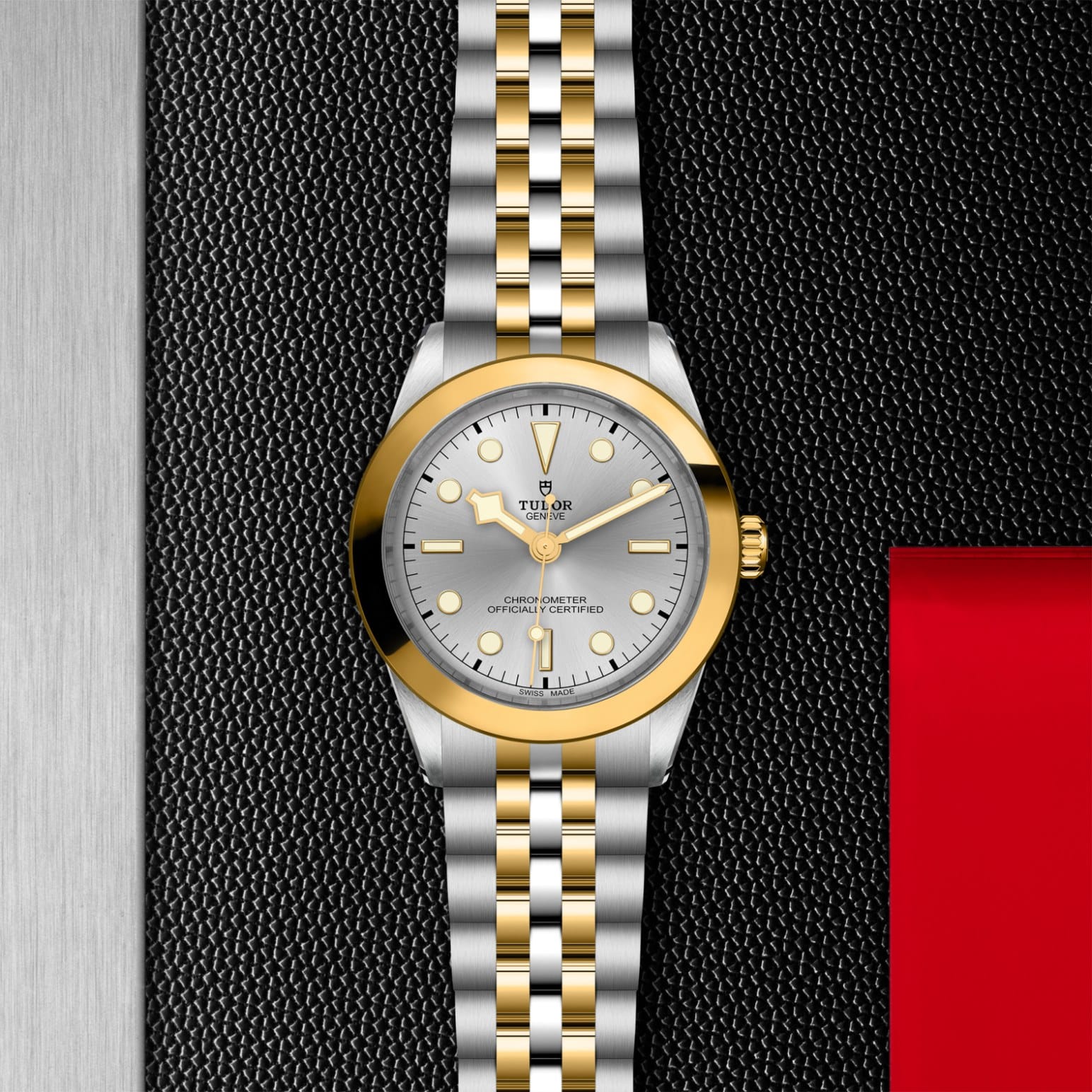 TUDOR Black Bay One 39 S&G – Bild 4