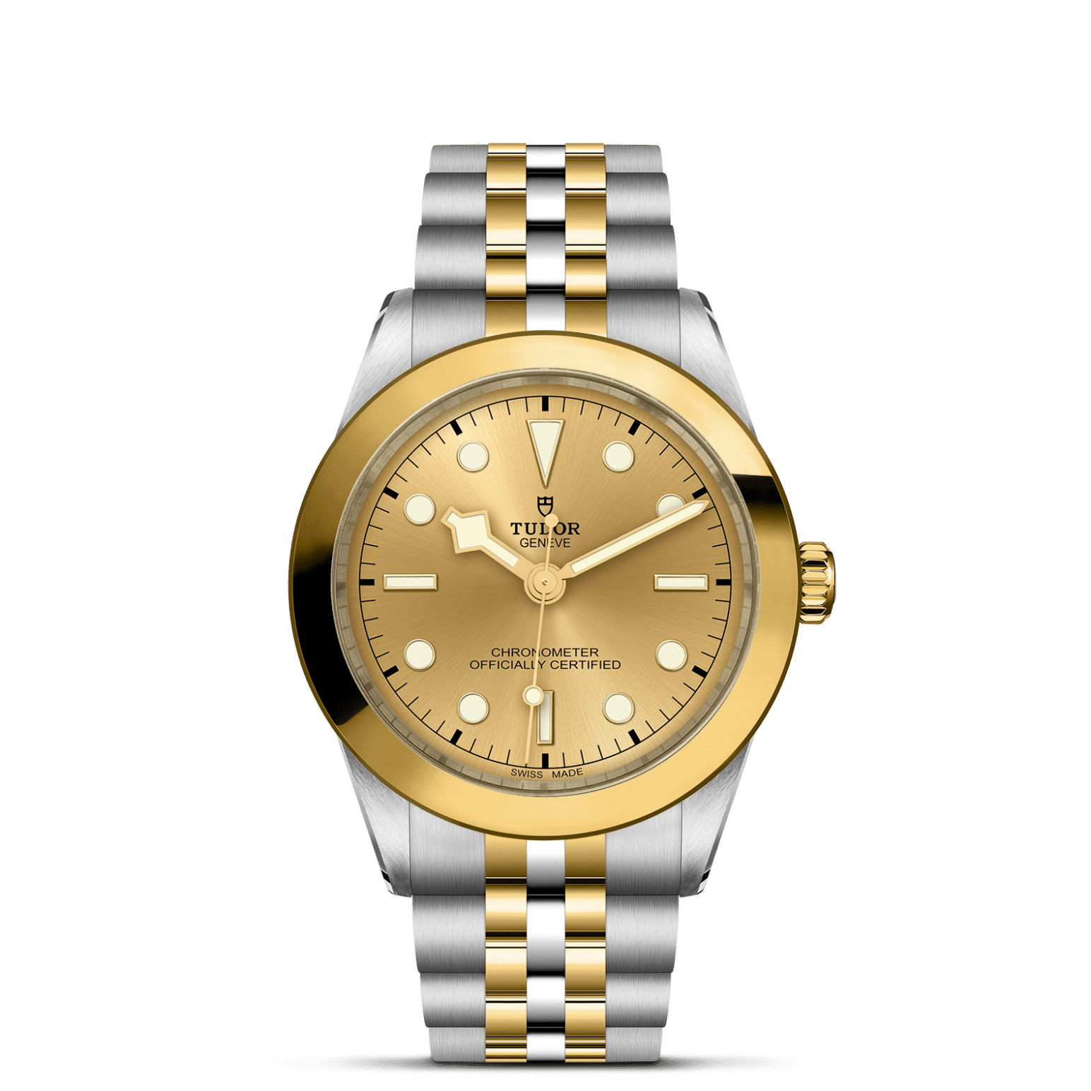TUDOR Black Bay One 39 S&G – Bild 2