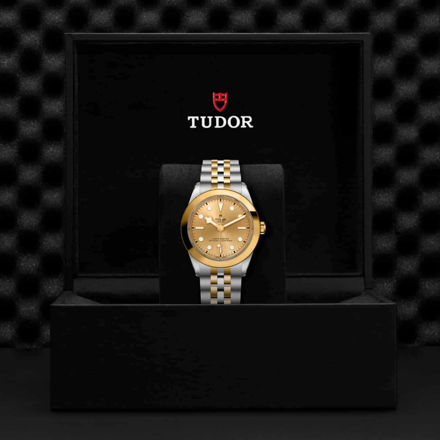 TUDOR Black Bay One 39 S&G – Bild 6