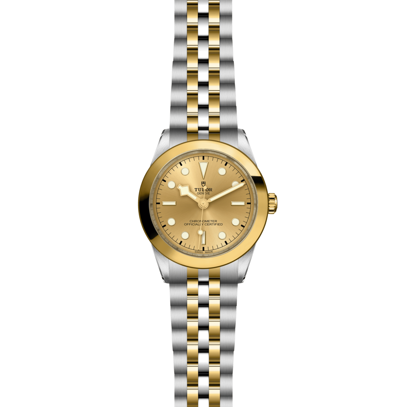 TUDOR Black Bay One 39 S&G – Bild 3