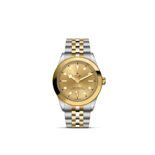 TUDOR Black Bay One 39 S&G