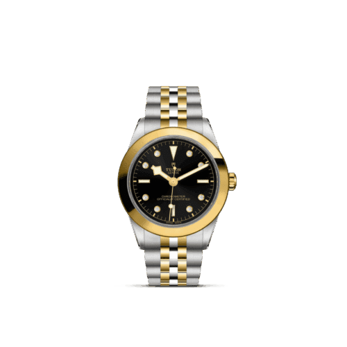 TUDOR Black Bay One 39 S&G